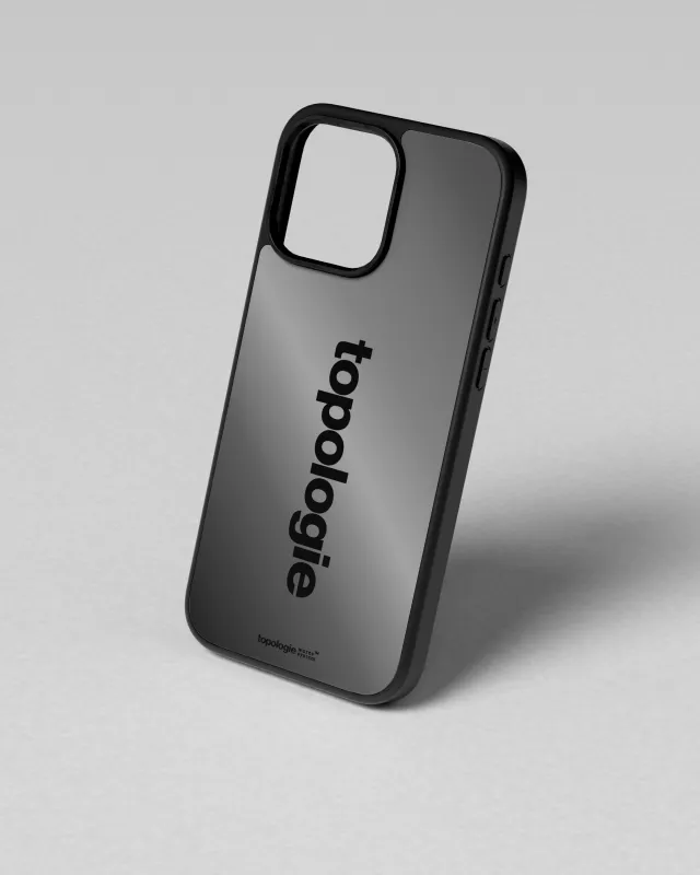 Siurana Phone Case / Black Mirror / iPhone 16 Pro Max made by Topologie
