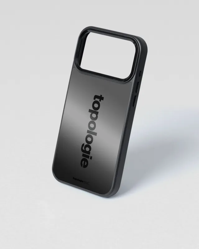 Siurana Phone Case / Black Mirror / iPhone 17 Pro Max made by Topologie