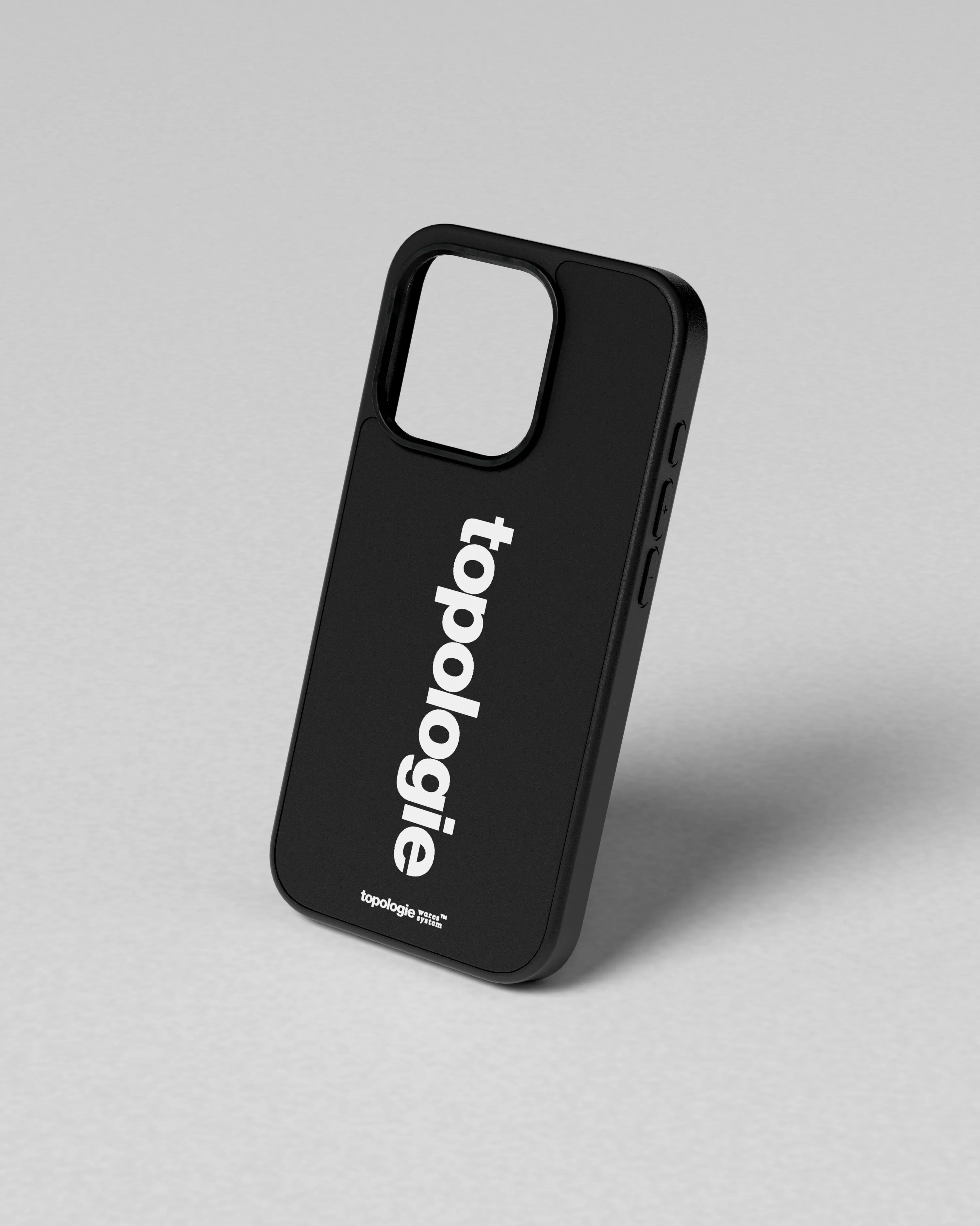 Siurana Phone Case / Black / iPhone 15 Pro sold by Topologie