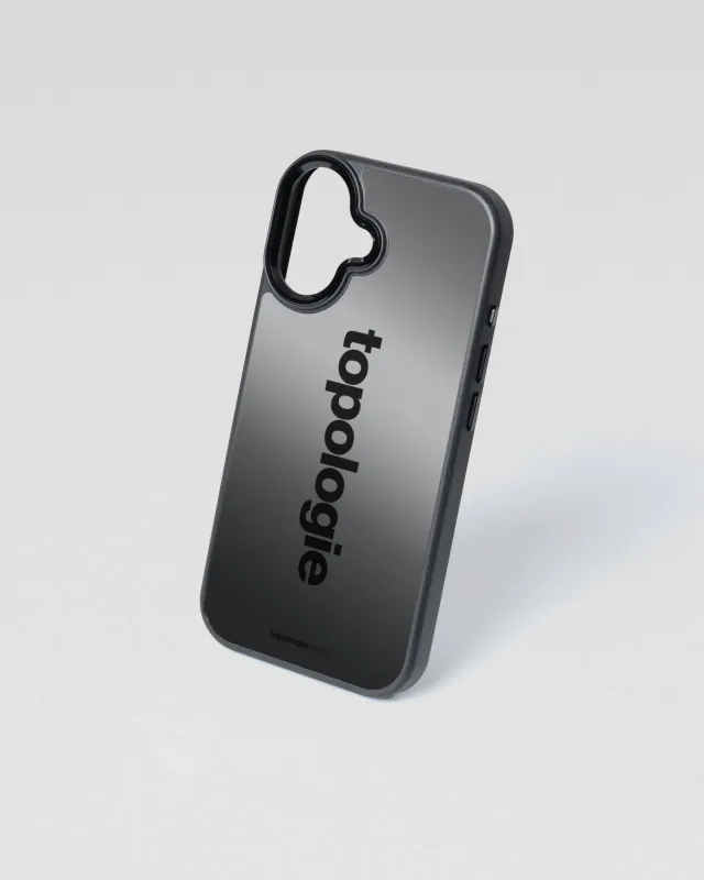 Siurana Phone Case / Black Mirror / iPhone 17 made by Topologie