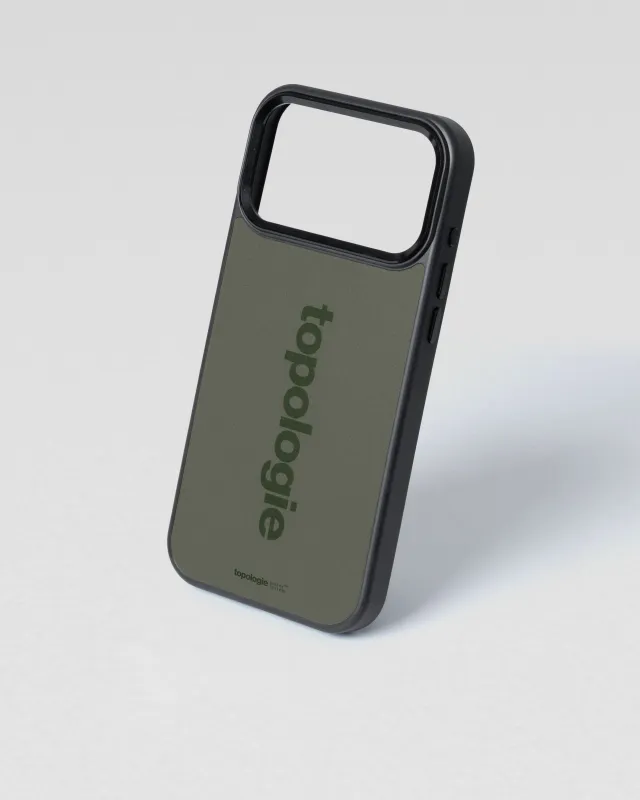 Siurana Phone Case / Moss / iPhone 17 Pro Max made by Topologie