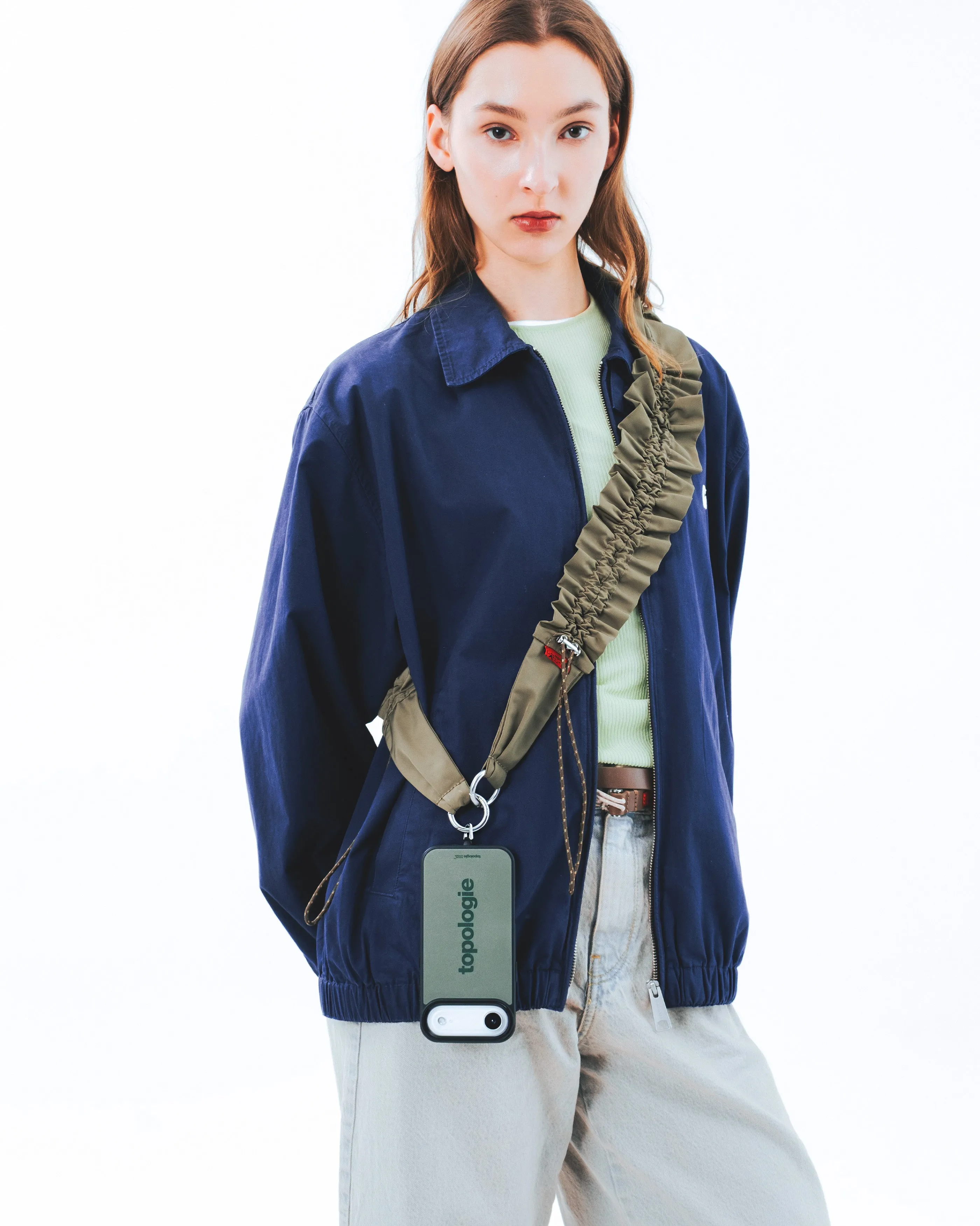 Siurana Phone Case / Moss / iPhone 17 Pro Max sold by Topologie product image thumbnail 3