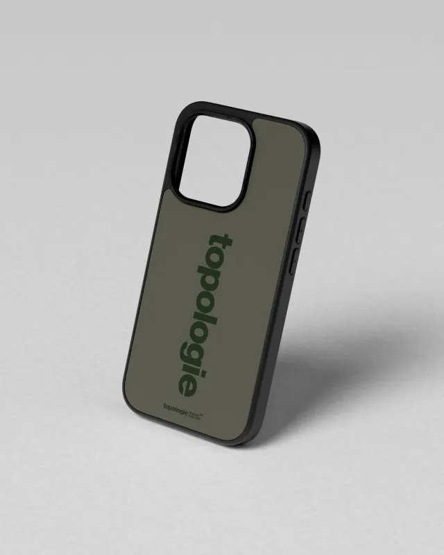Siurana Phone Case / Moss / iPhone 15 Pro made by Topologie