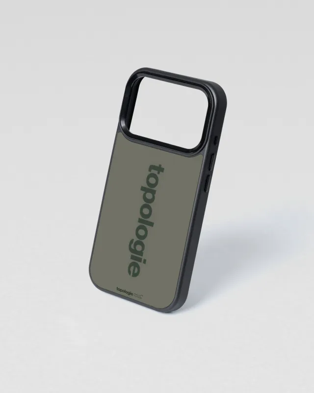 Siurana Phone Case / Moss (Case Only) made by Topologie