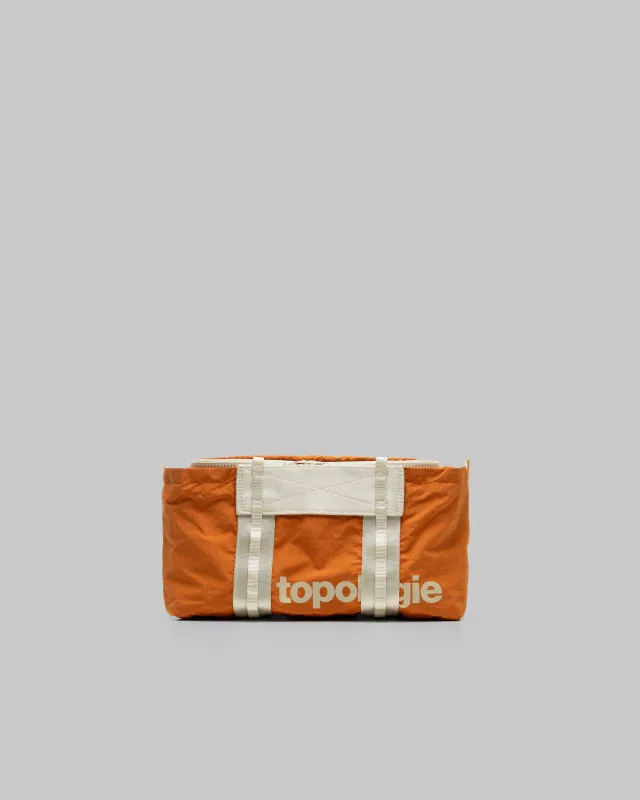 Summit Duffle Small made by Topologie