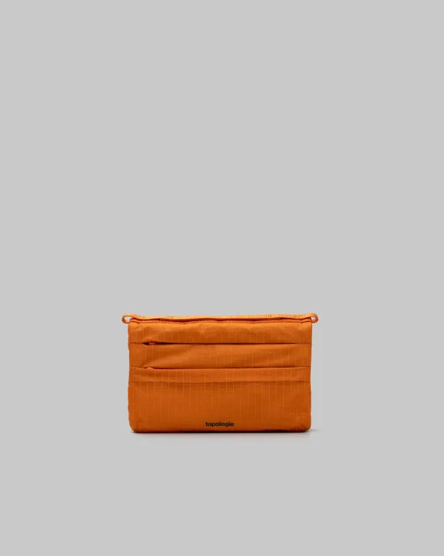 Flat Sacoche Small made by Topologie