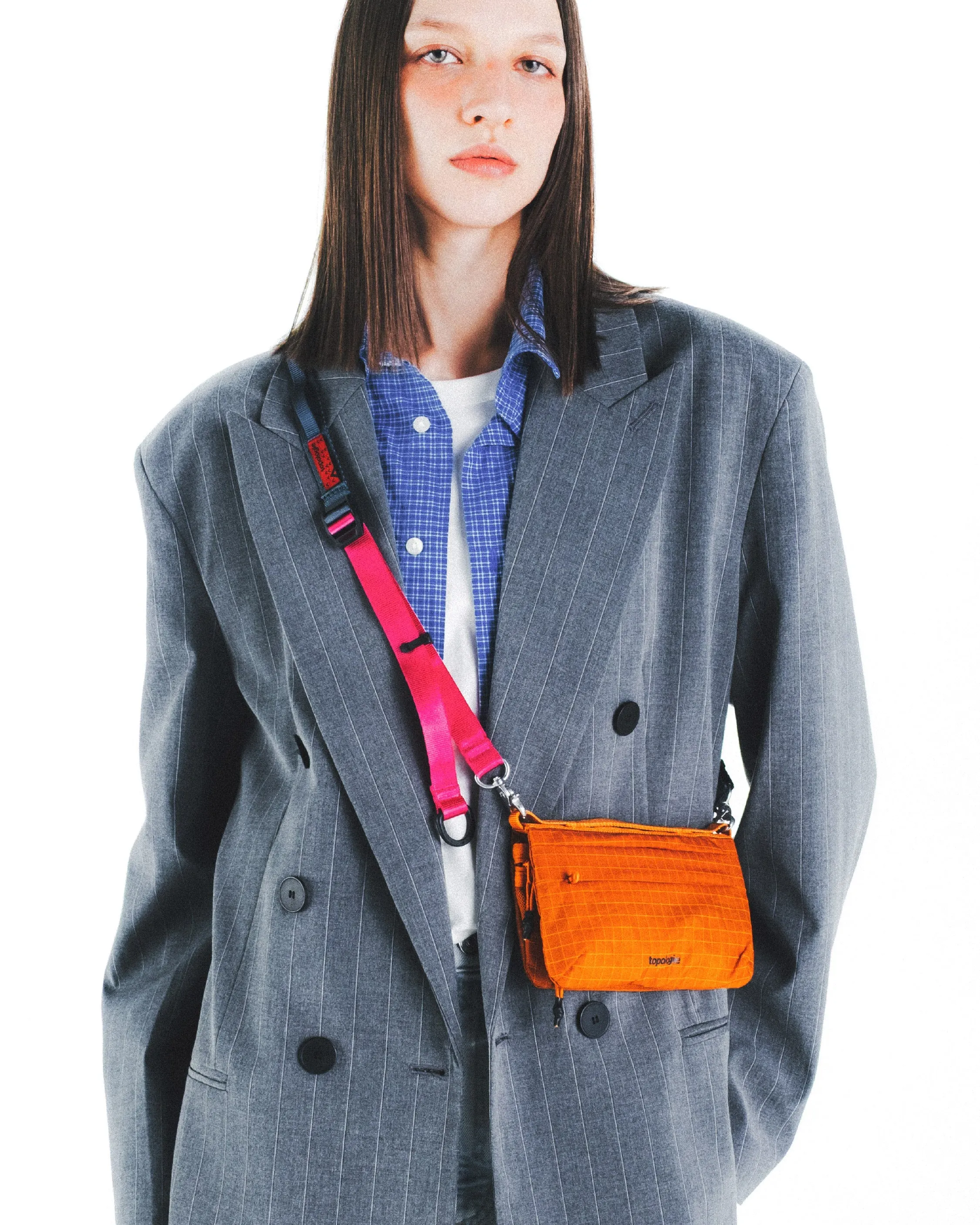 Flat Sacoche Small sold by Topologie product image thumbnail 5