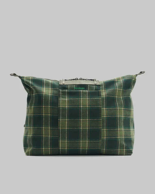 Explorer Tote Weekender made by Topologie