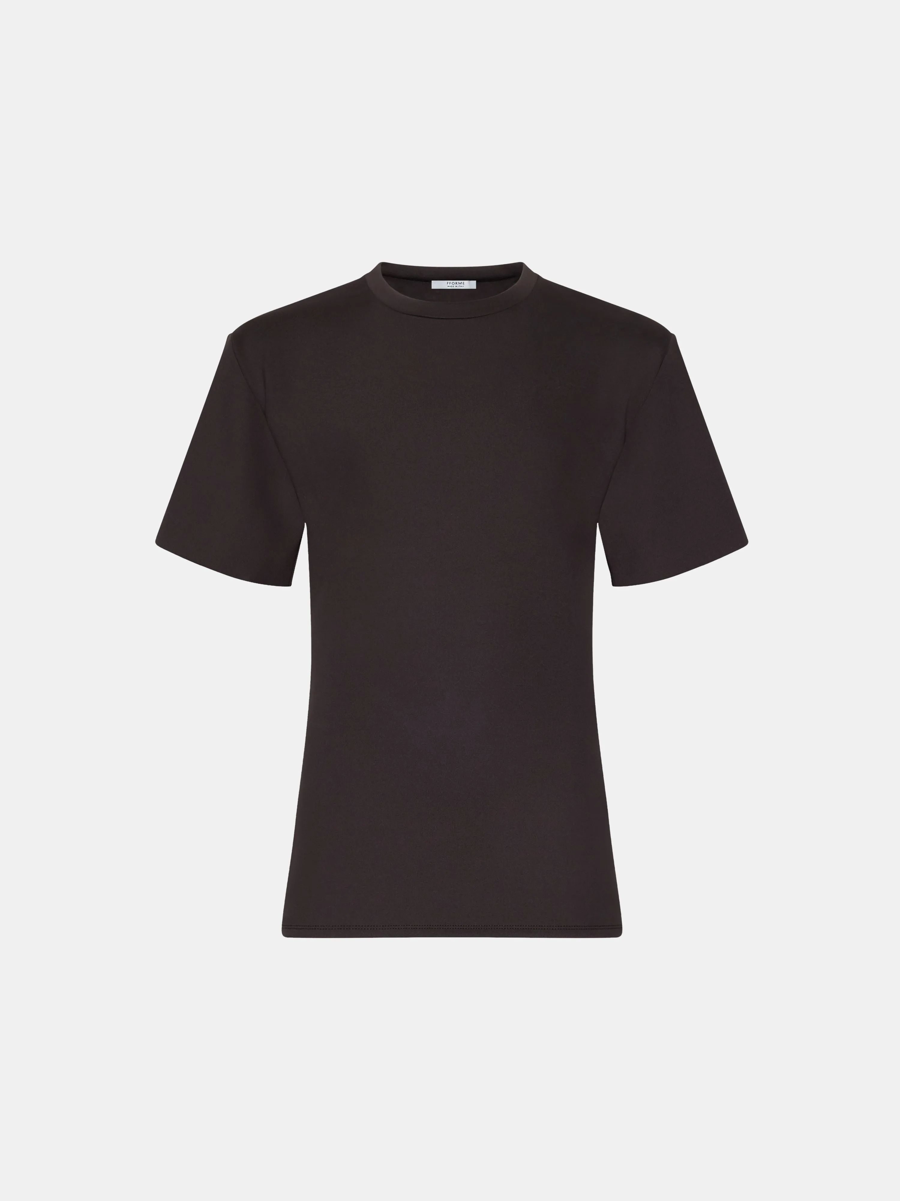 Romi T-Shirt in Military Brown sold by FFORME