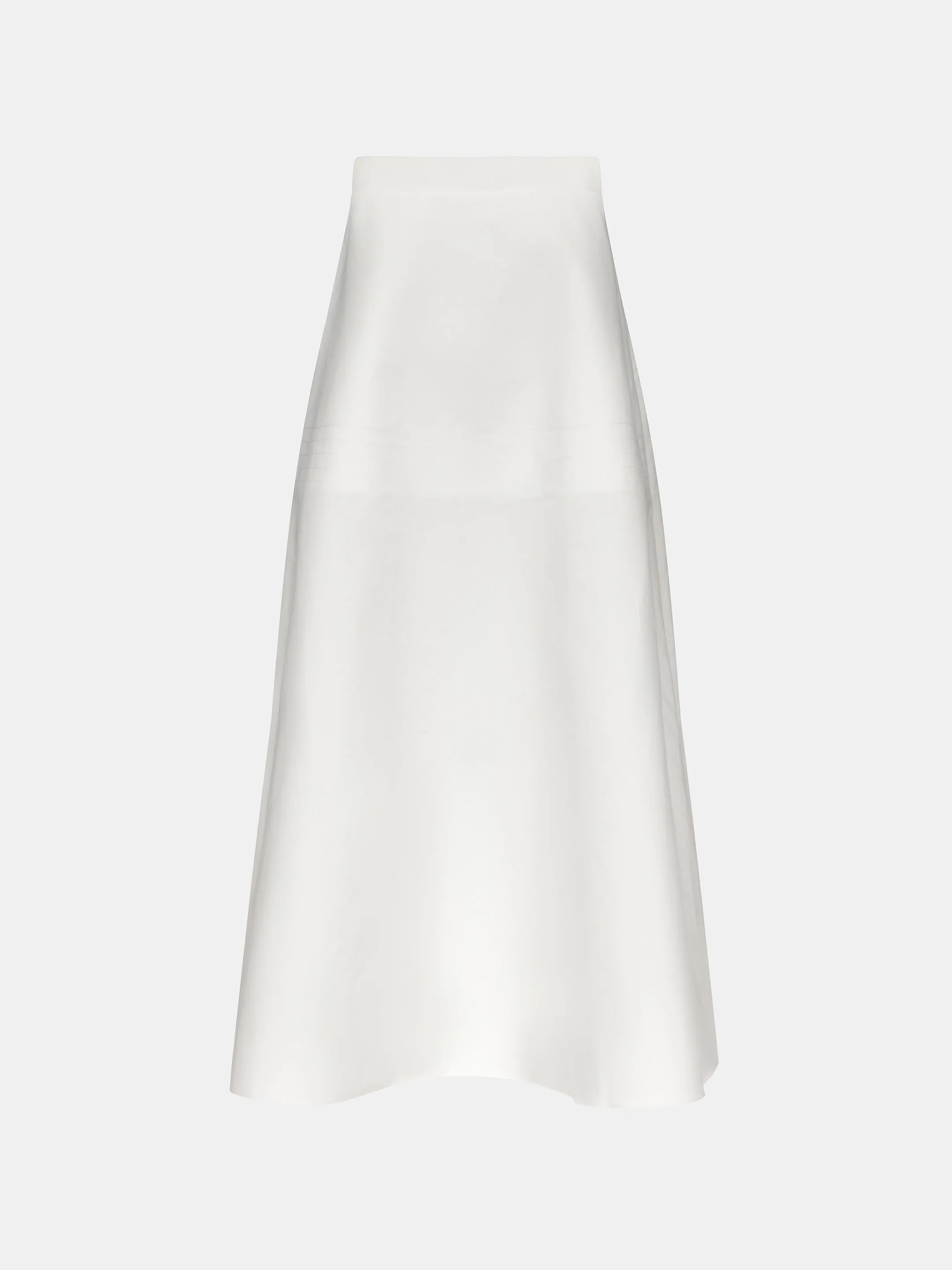 Deeta Skirt in Chalk sold by FFORME