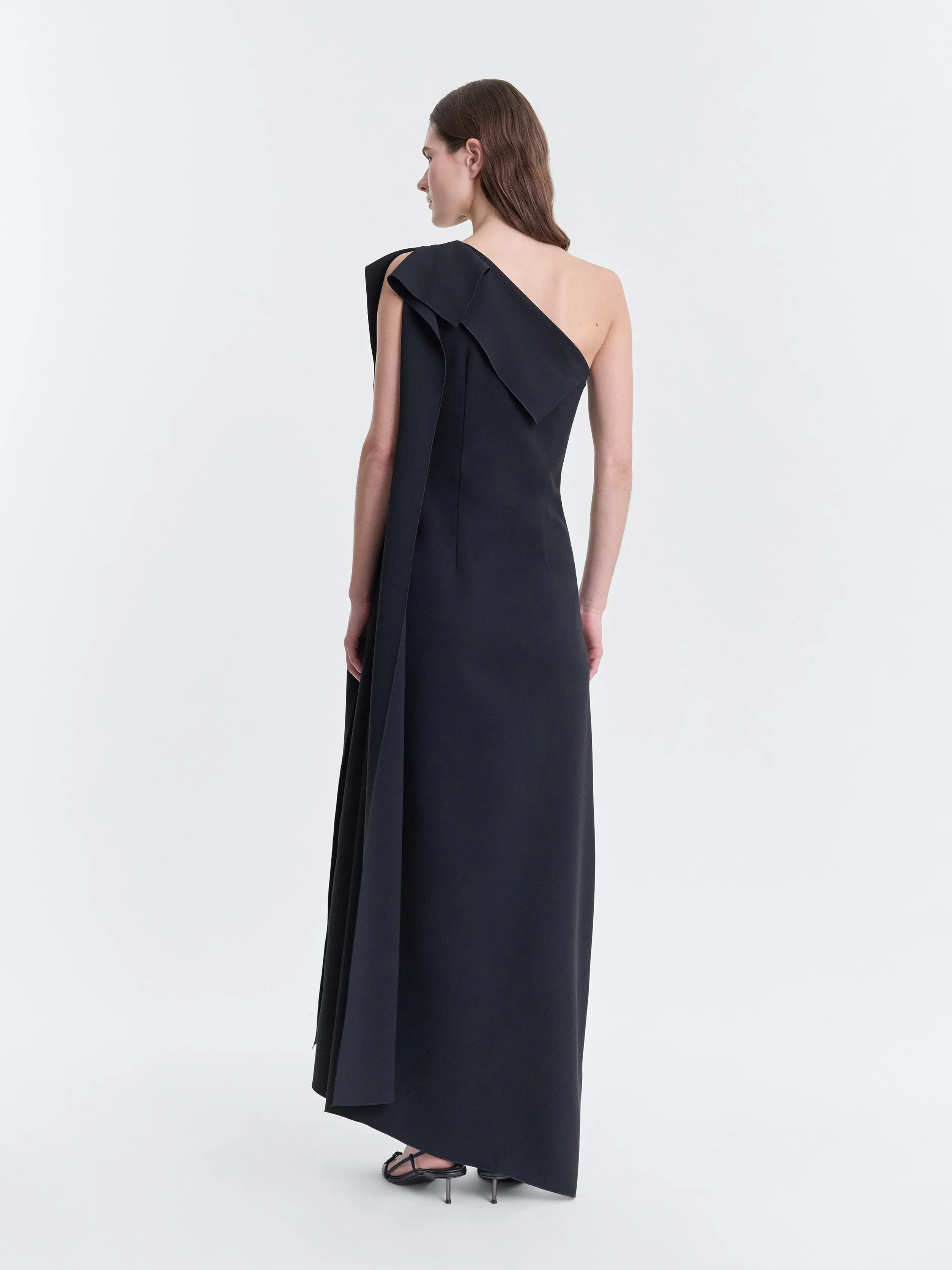 Andie Dress in Black sold by FFORME product image thumbnail 4