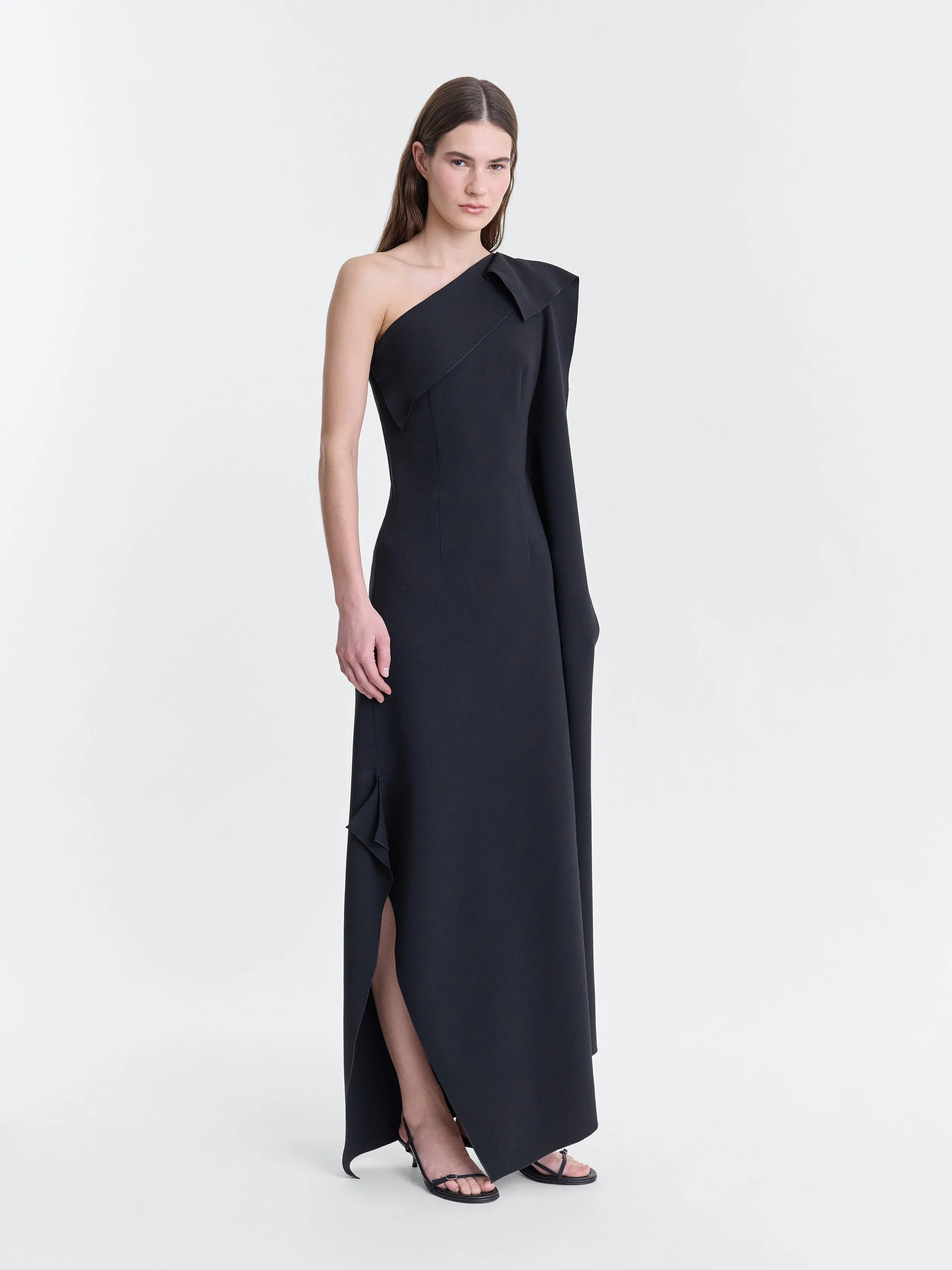 Andie Dress in Black sold by FFORME product image thumbnail 2