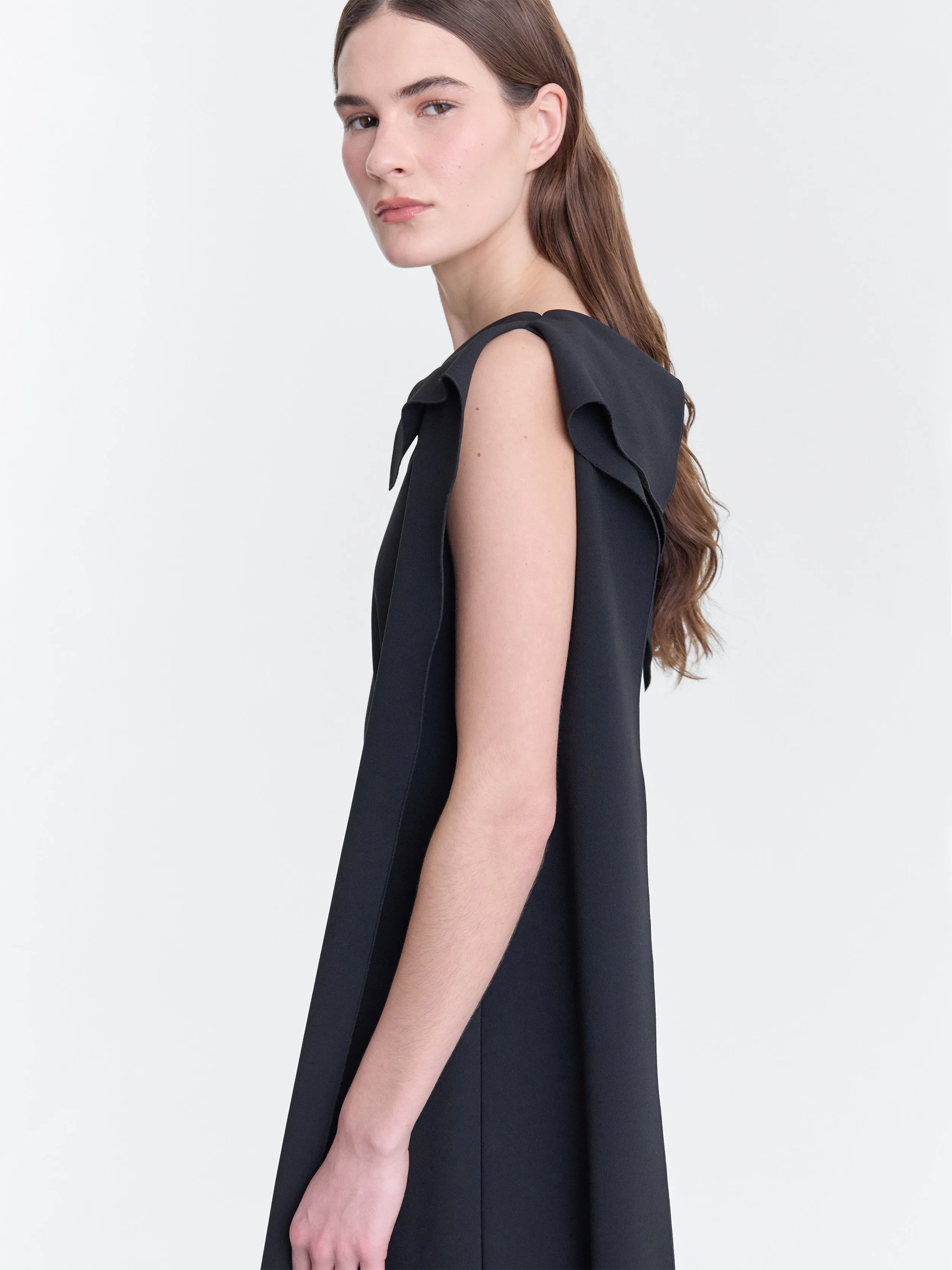 Andie Dress in Black sold by FFORME product image thumbnail 5