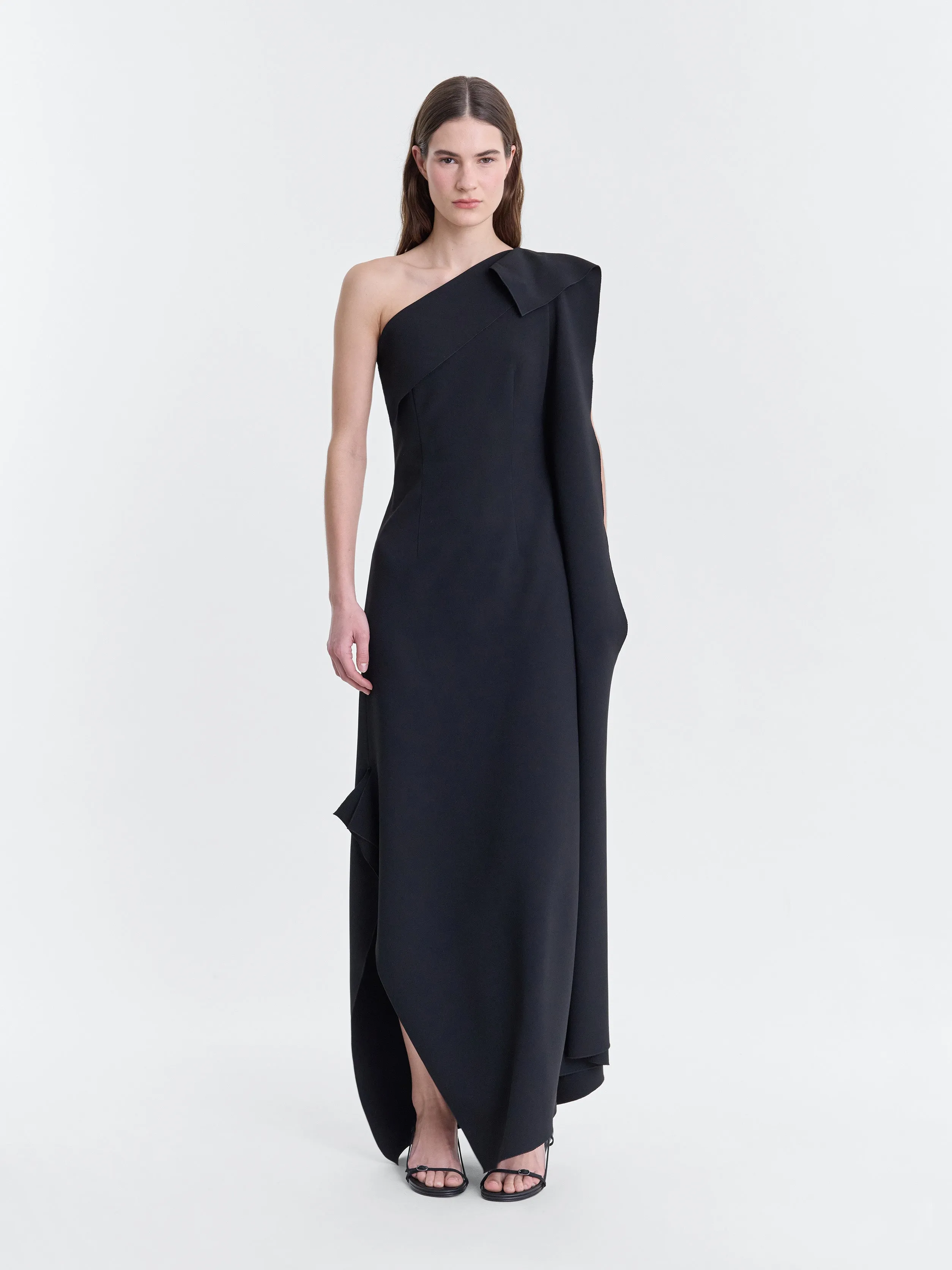 Andie Dress in Black sold by FFORME product image thumbnail 3