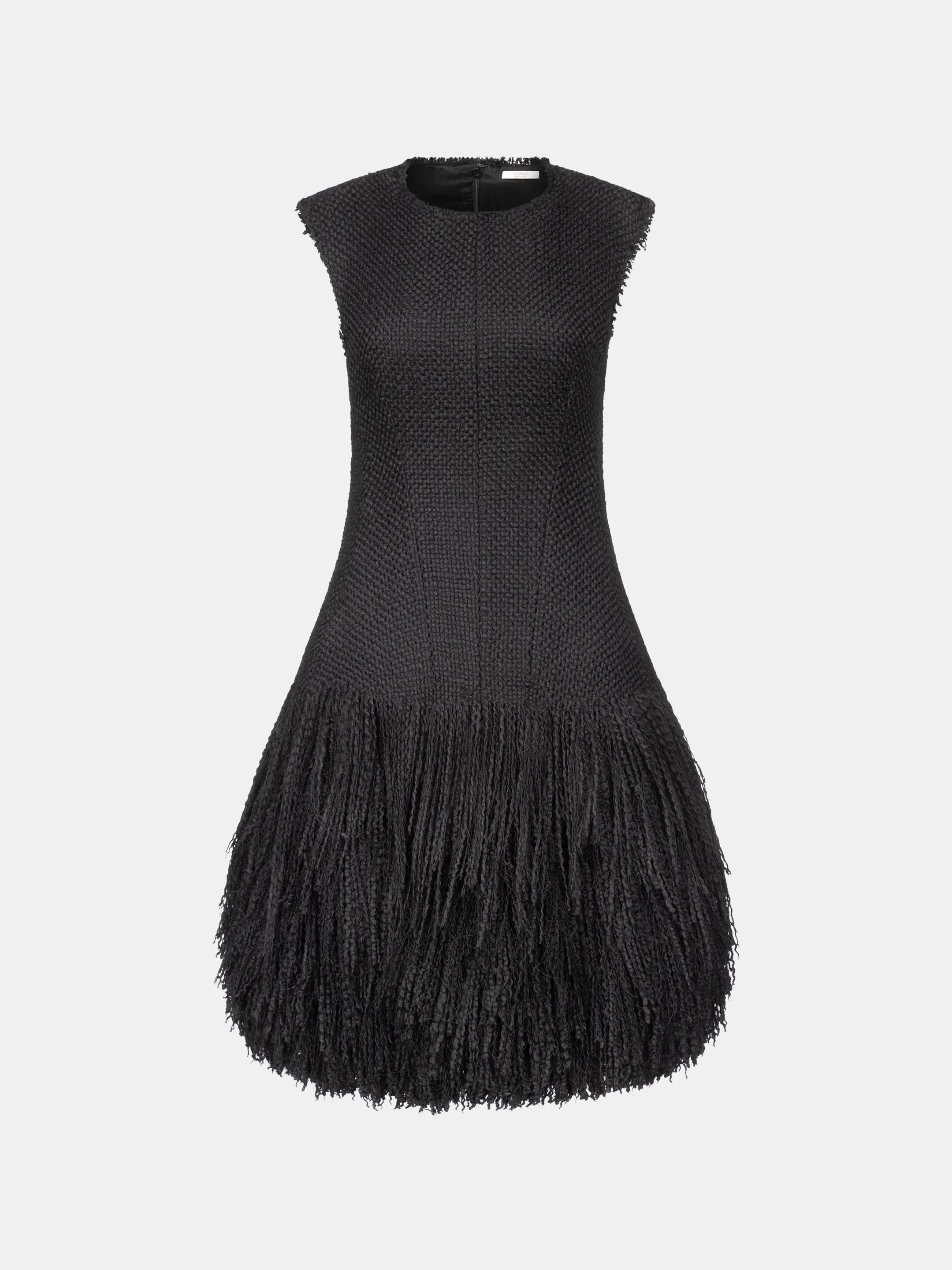 Talia Dress in Black sold by FFORME