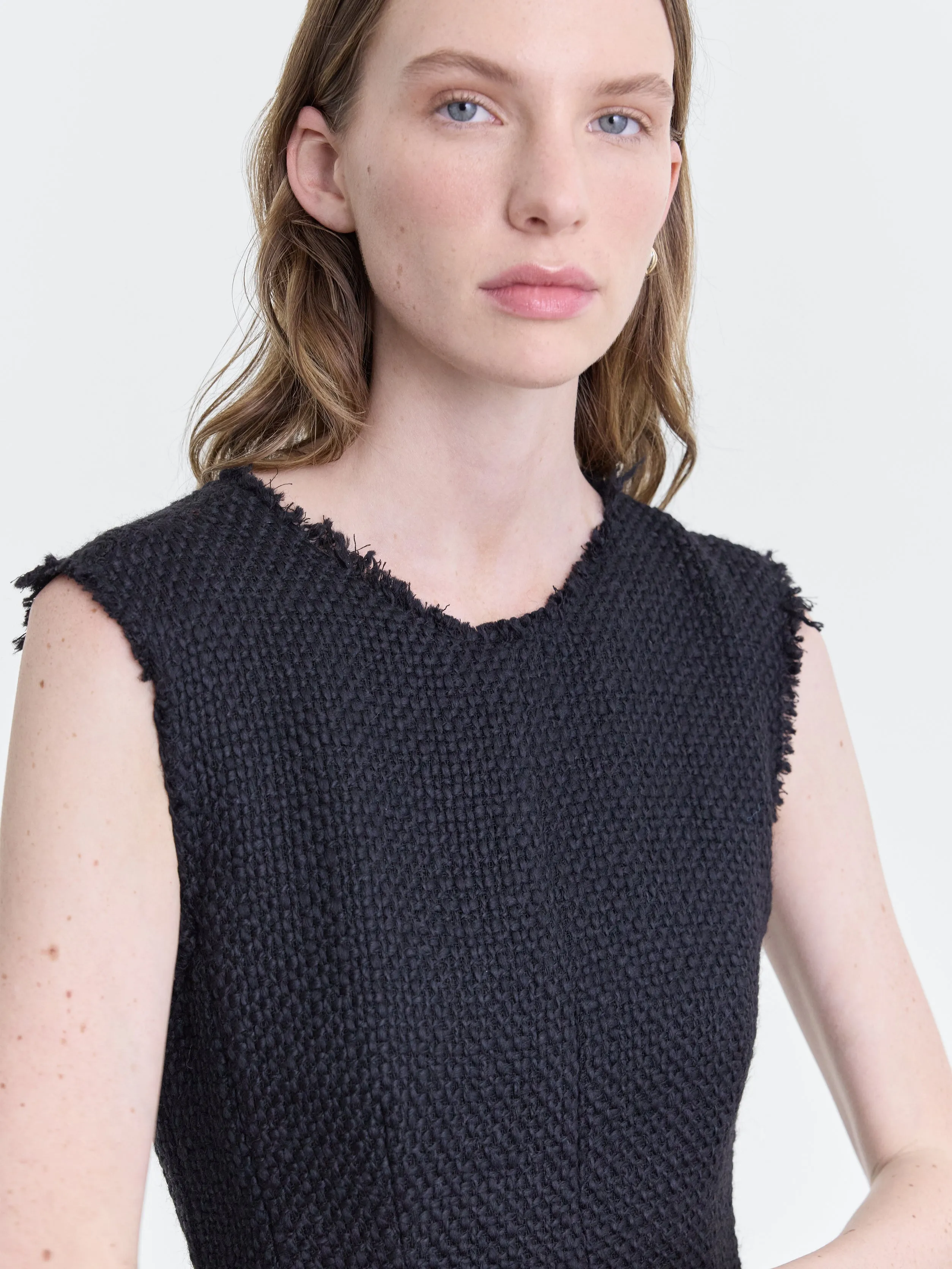 Talia Dress in Black sold by FFORME product image thumbnail 4