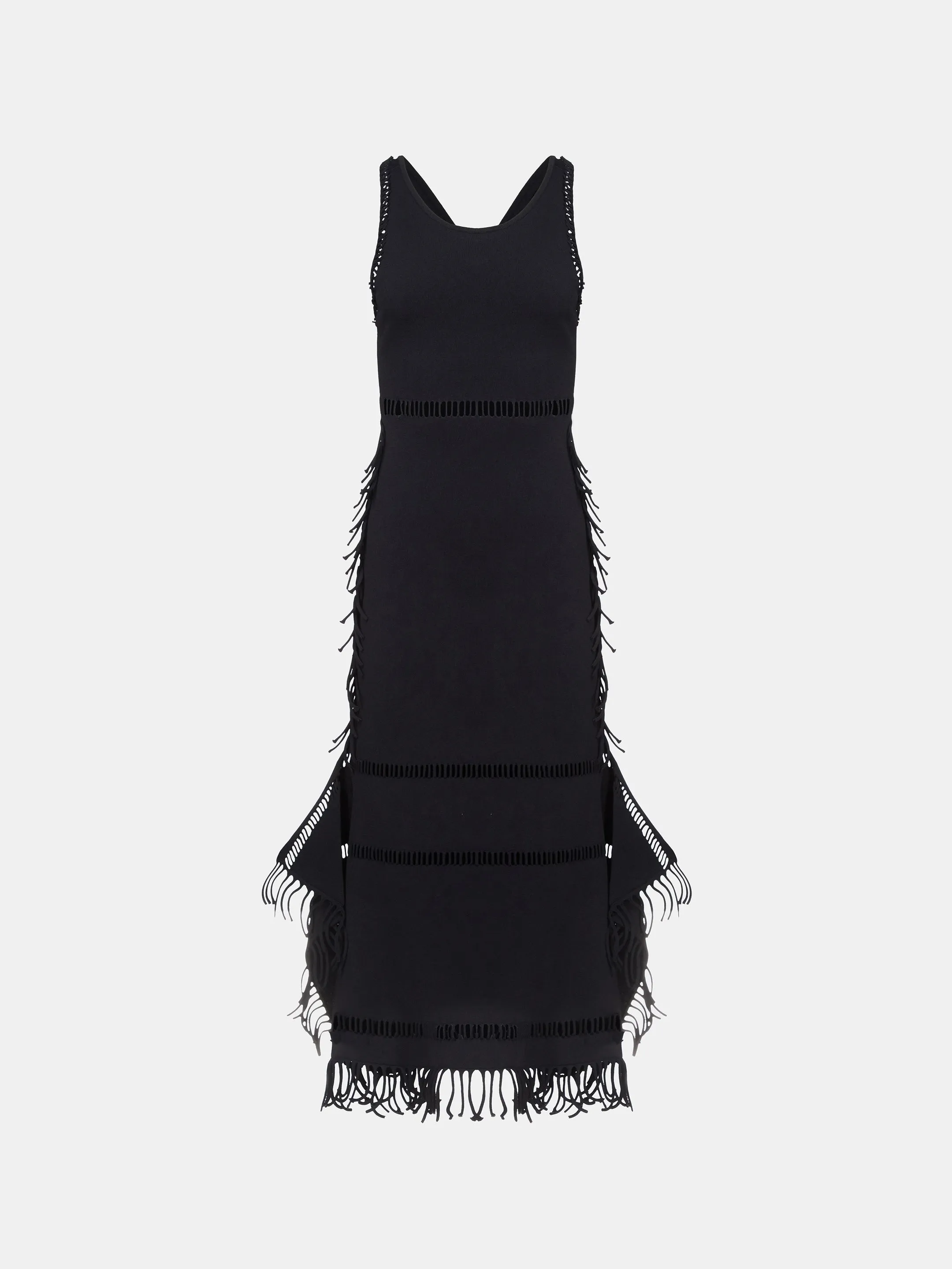 Sorcha Dress in Black sold by FFORME