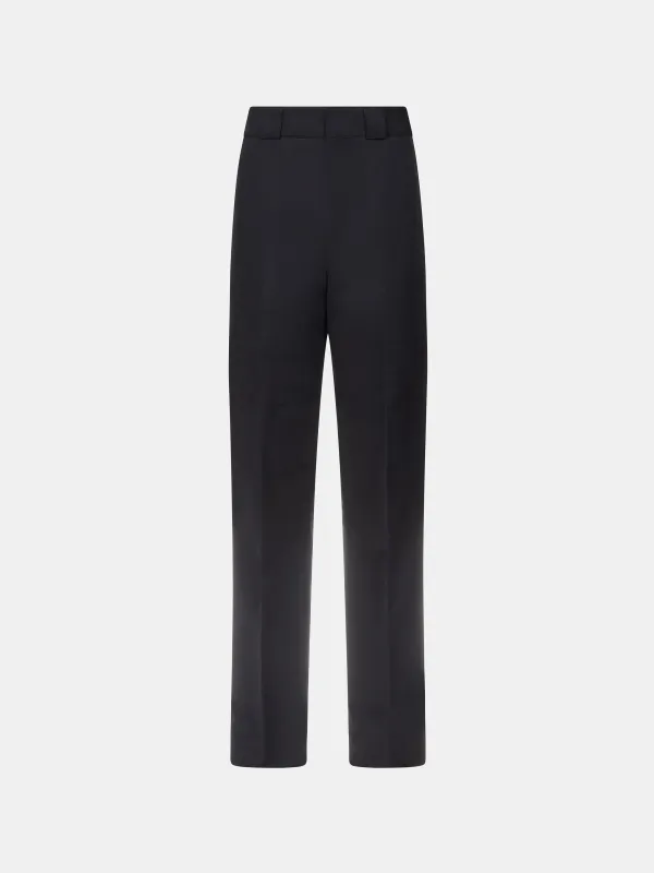 Nahla Pant in Black made by FFORME