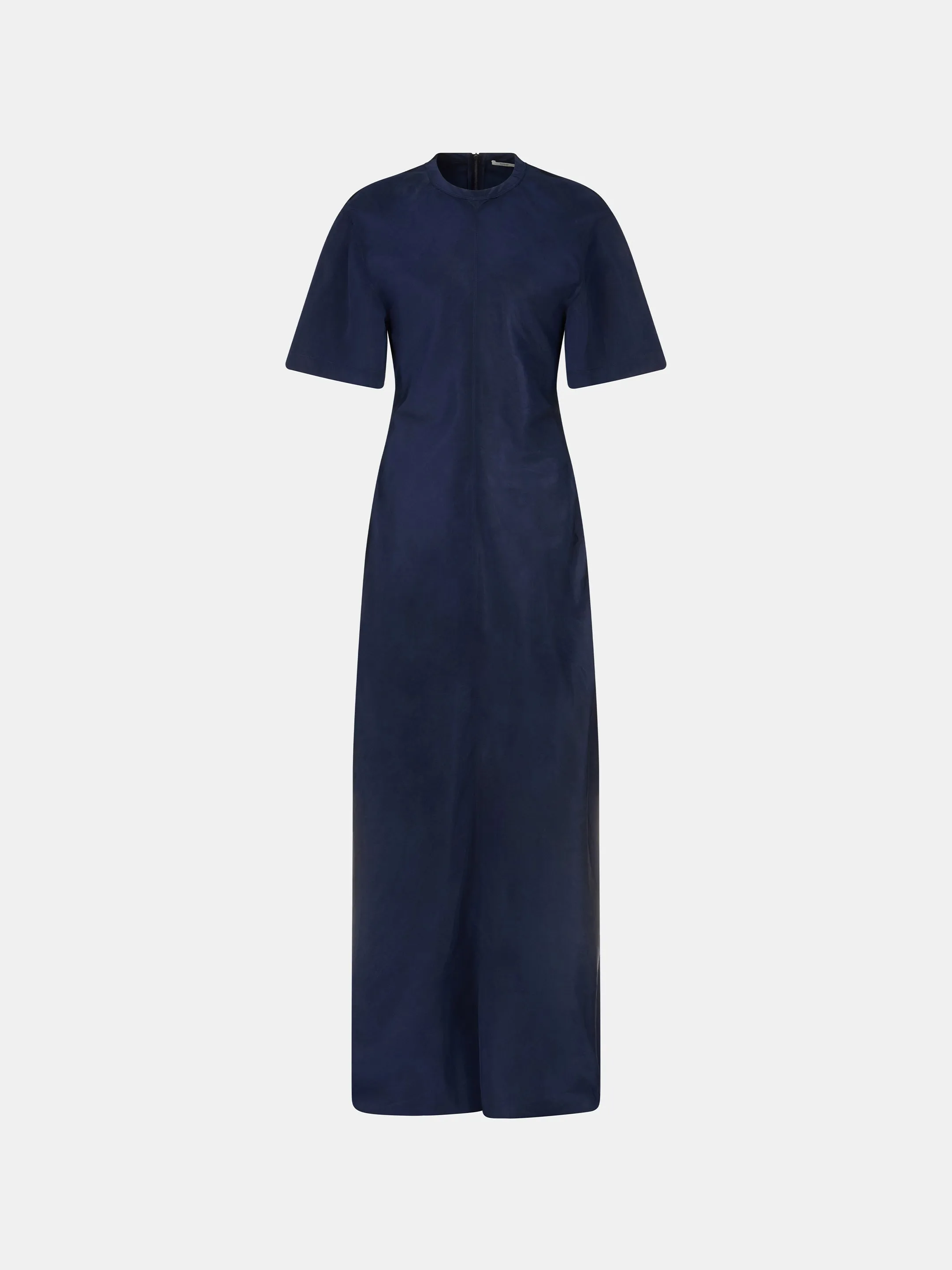 Seren Dress in Ink Blue sold by FFORME