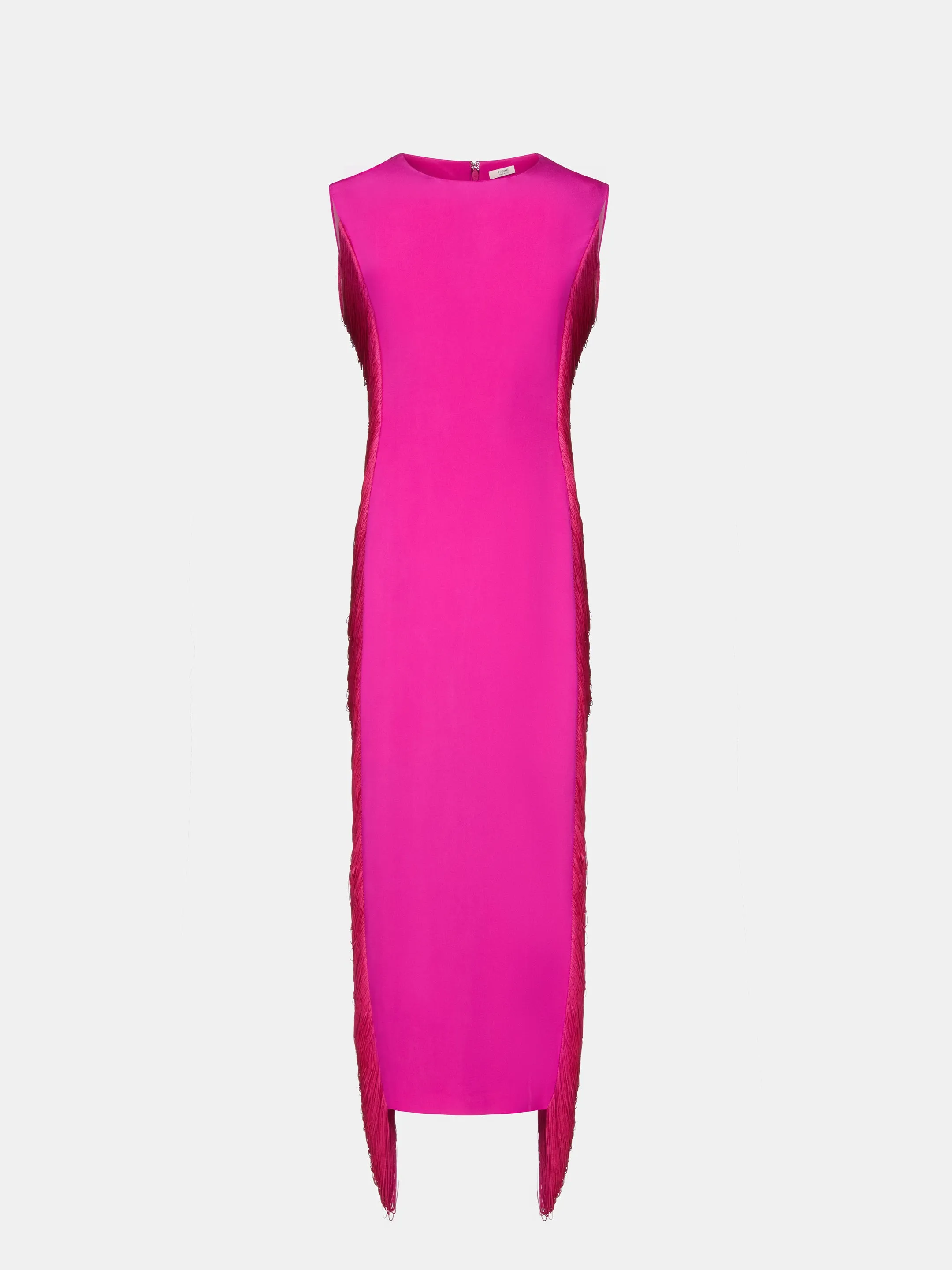 Bianca Dress in Fuchsia sold by FFORME