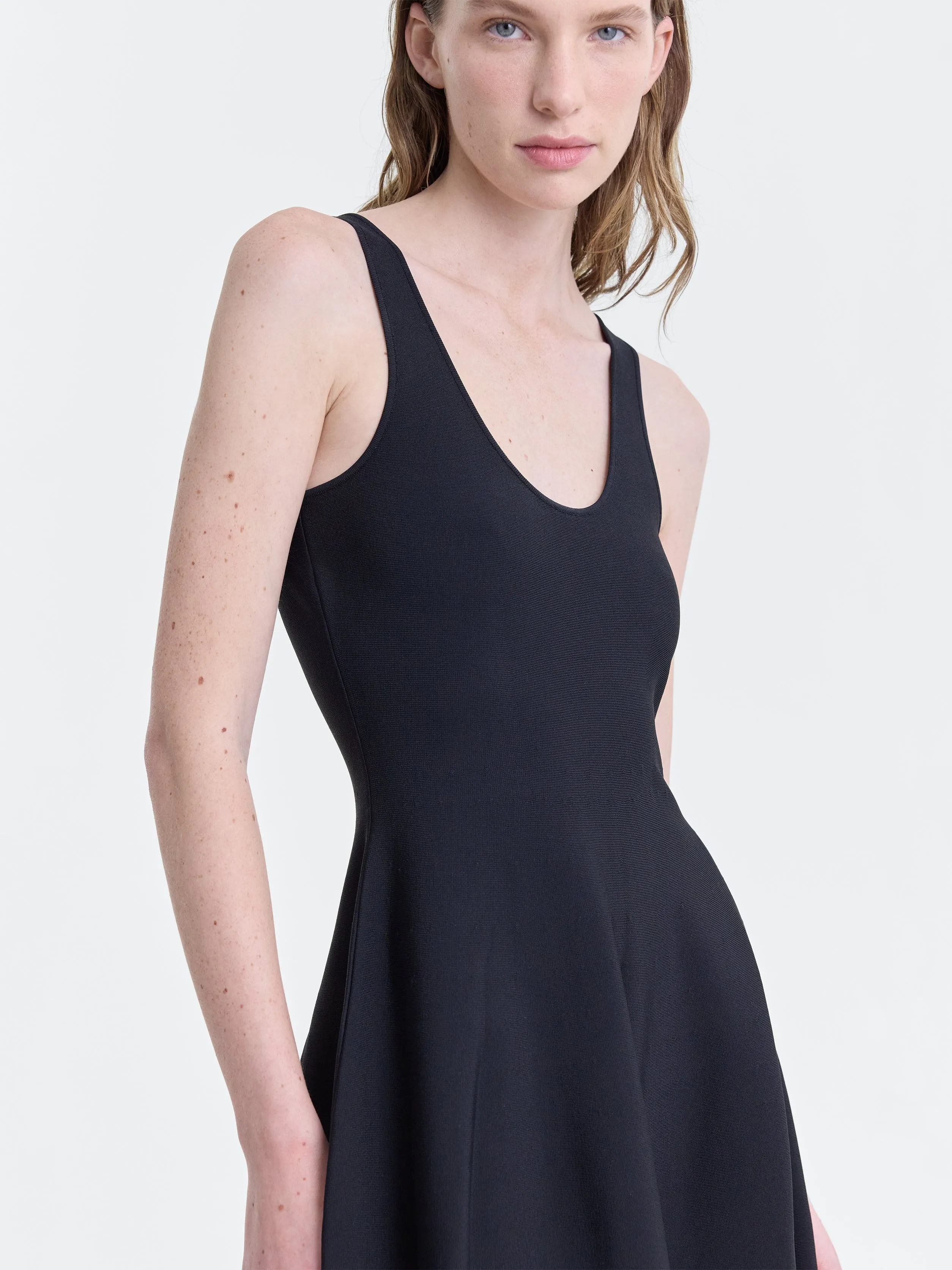 Lili Dress in Black sold by FFORME product image thumbnail 4