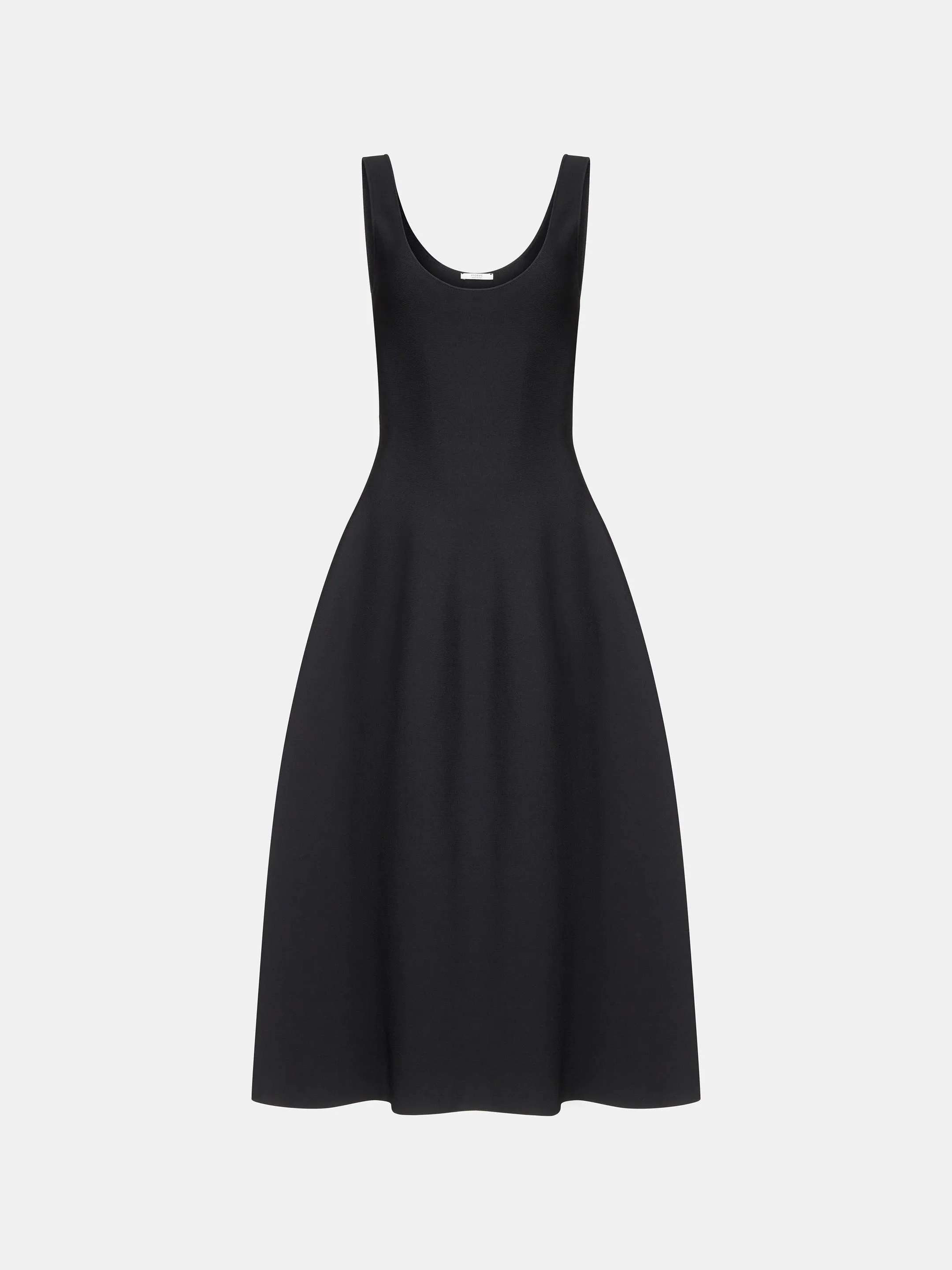 Lili Dress in Black sold by FFORME