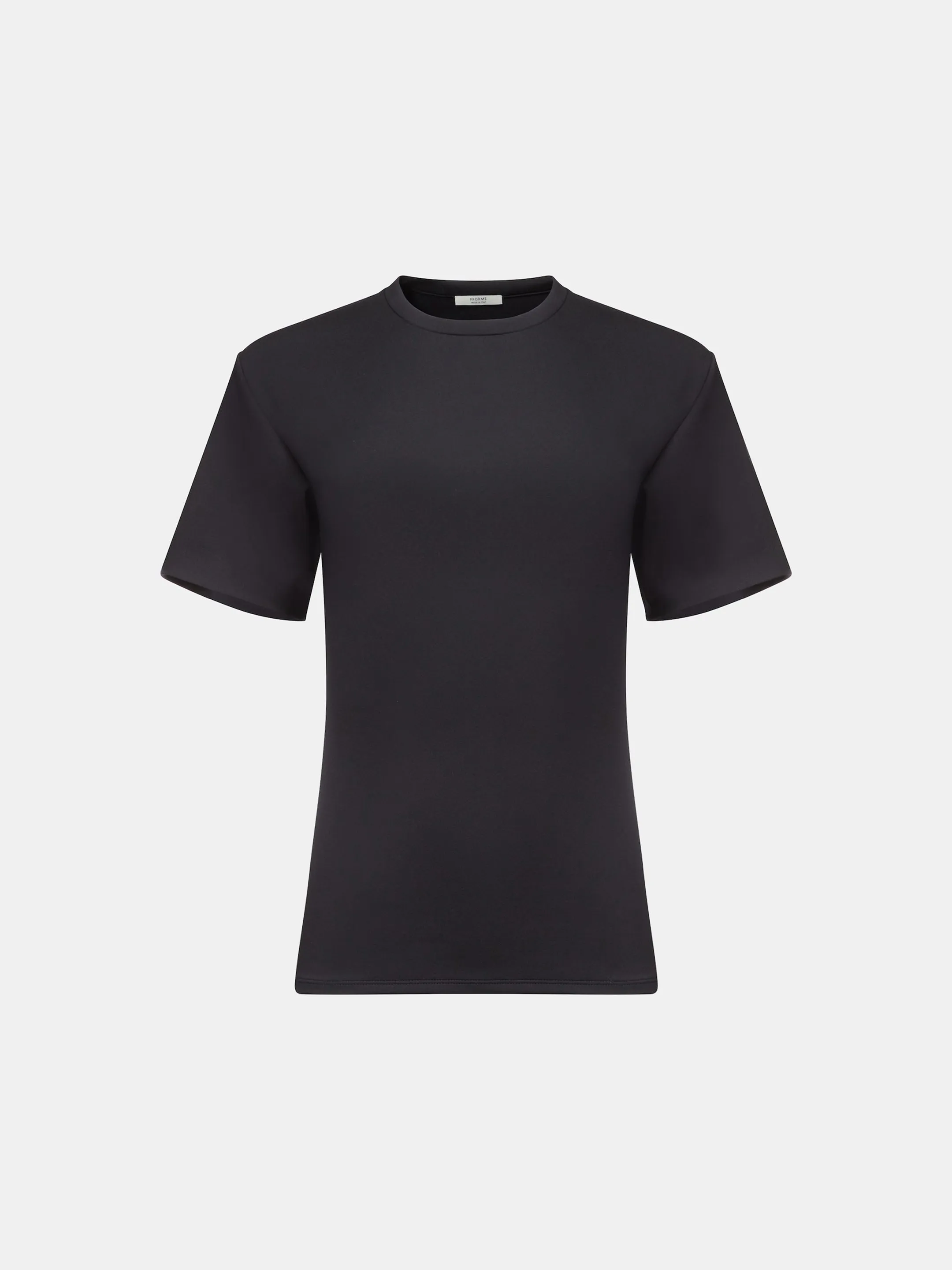 Romi T-Shirt in Black sold by FFORME