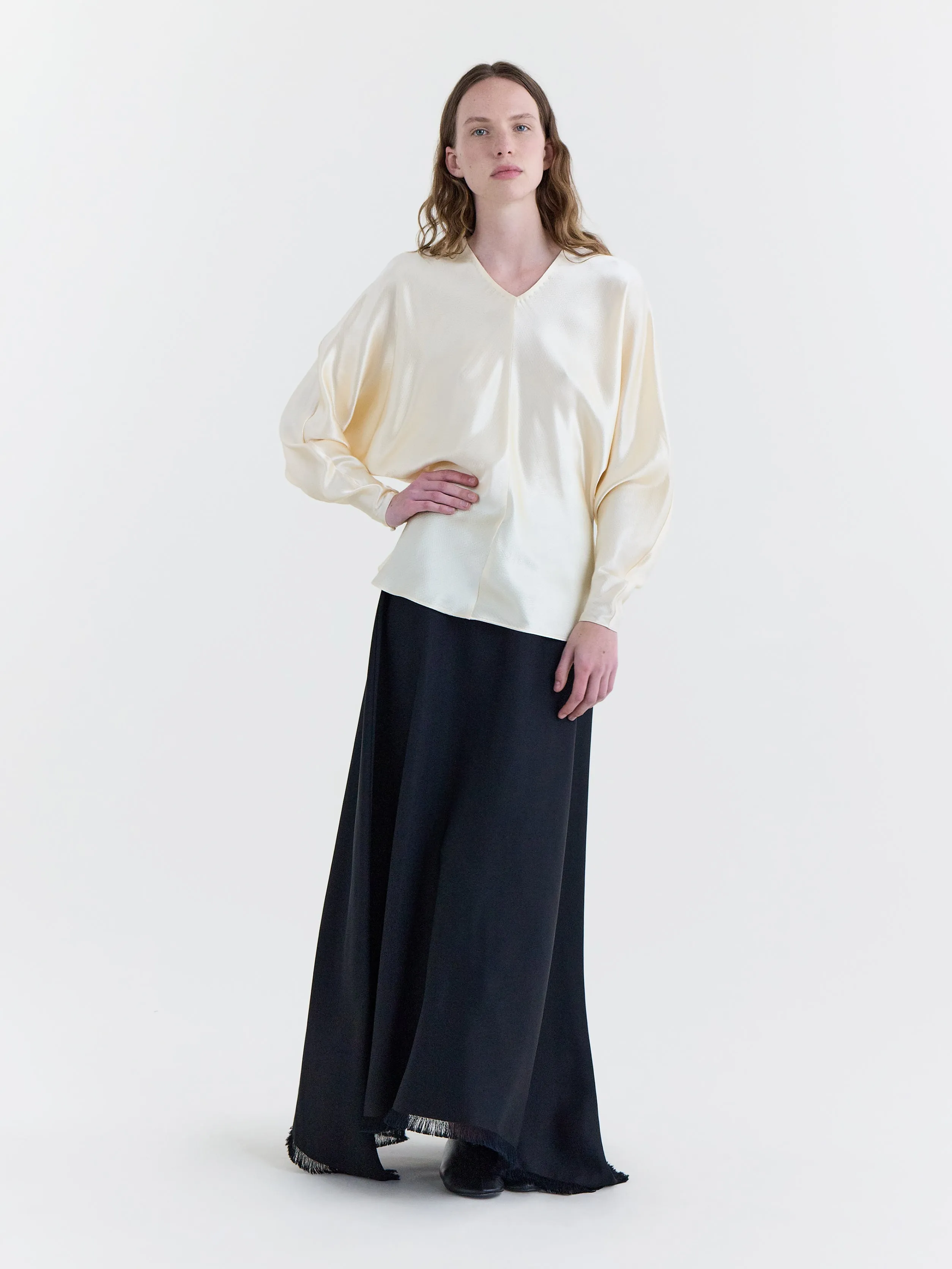Gemma Top in Cream sold by FFORME product image thumbnail 3
