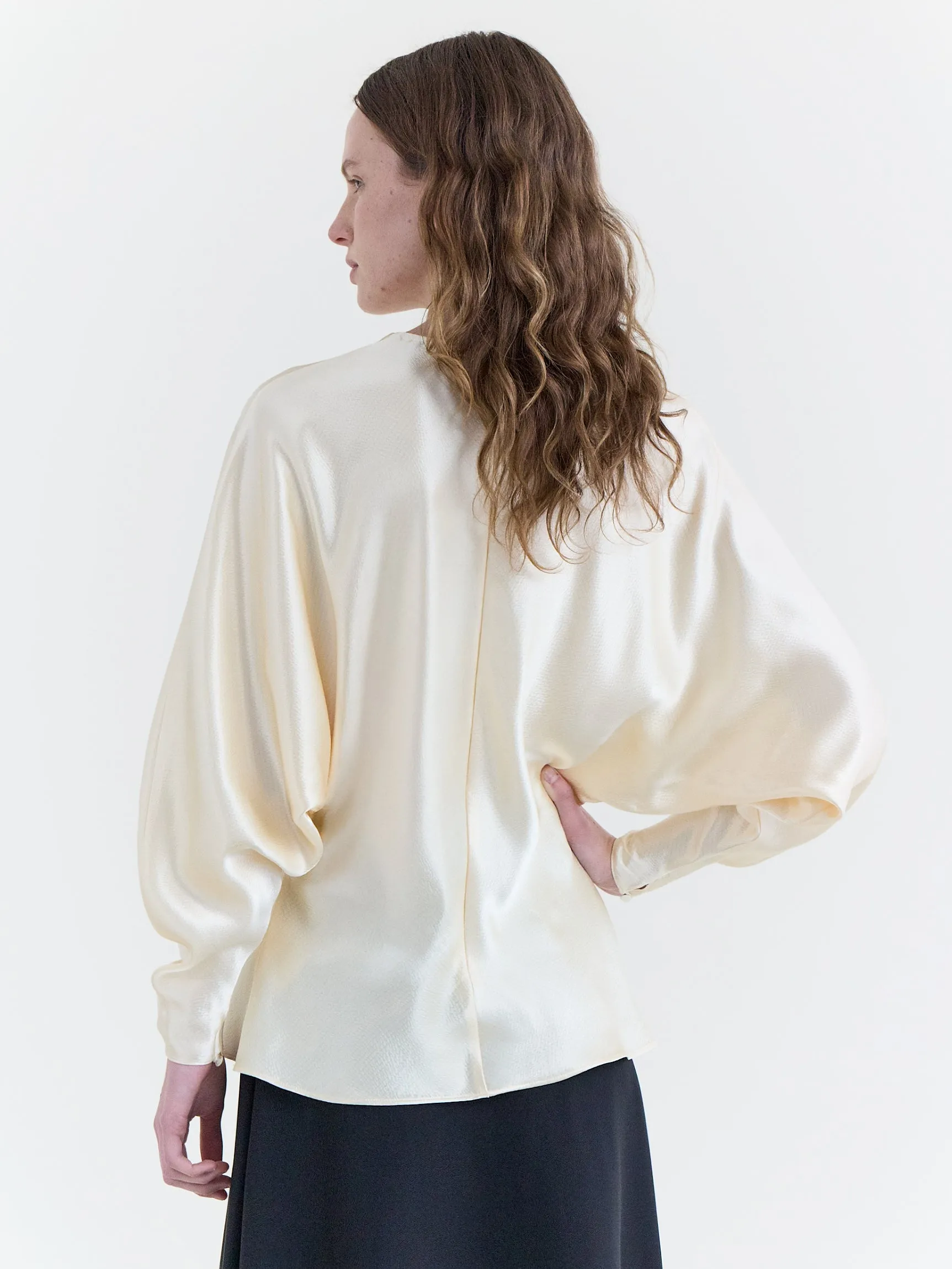 Gemma Top in Cream sold by FFORME product image thumbnail 4