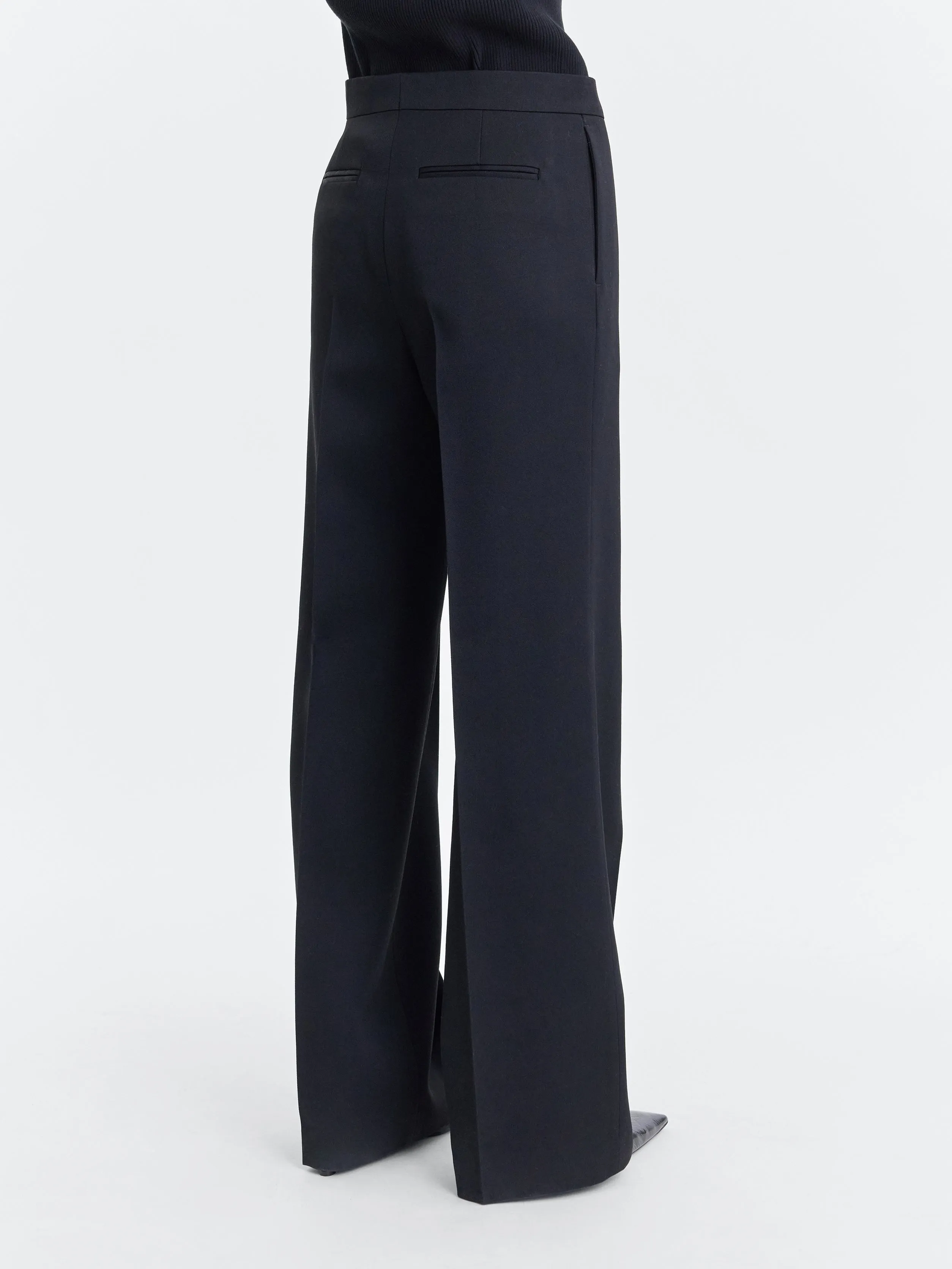 Agel Pant in Black sold by FFORME product image thumbnail 4