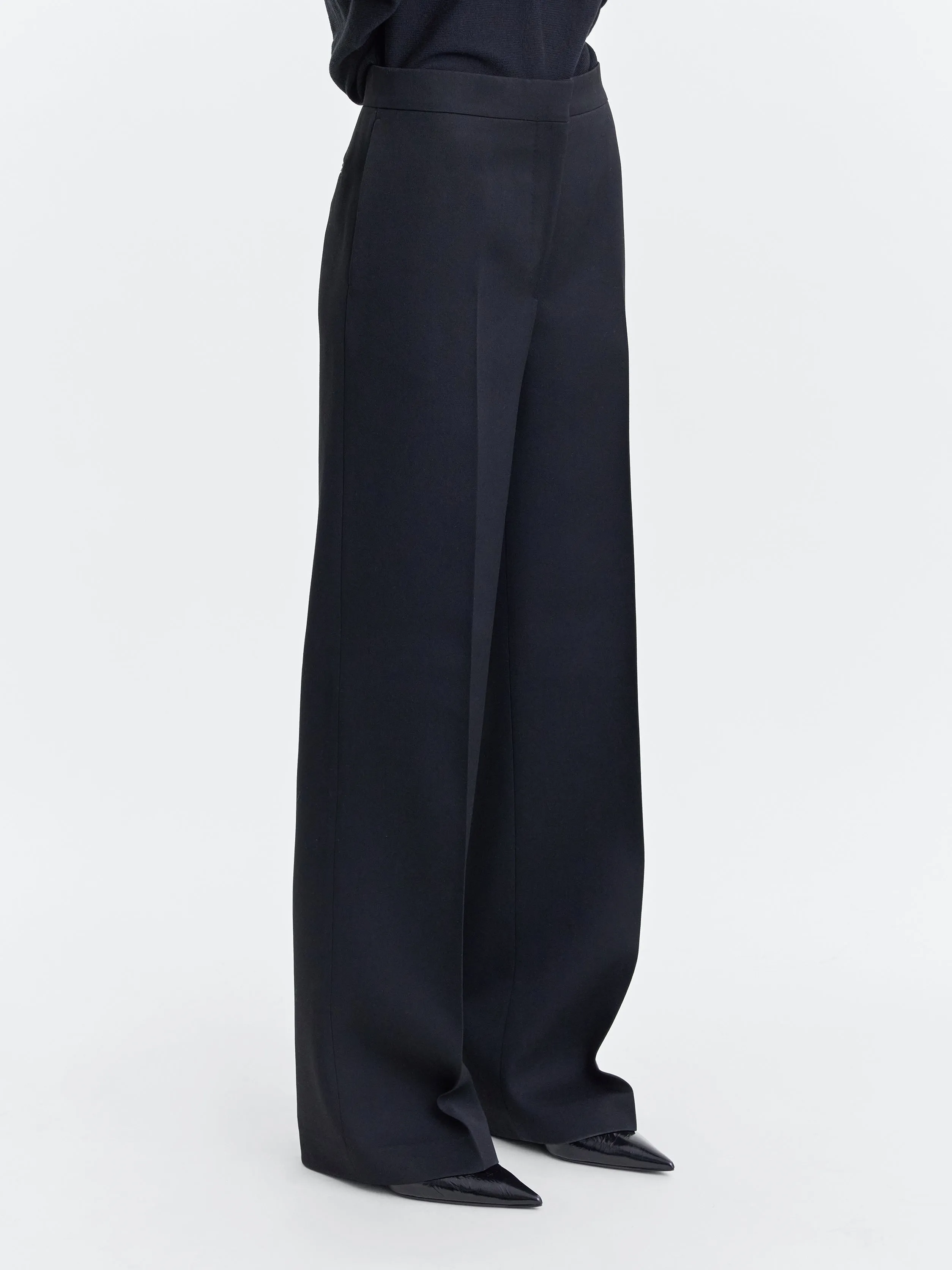 Agel Pant in Black sold by FFORME product image thumbnail 3