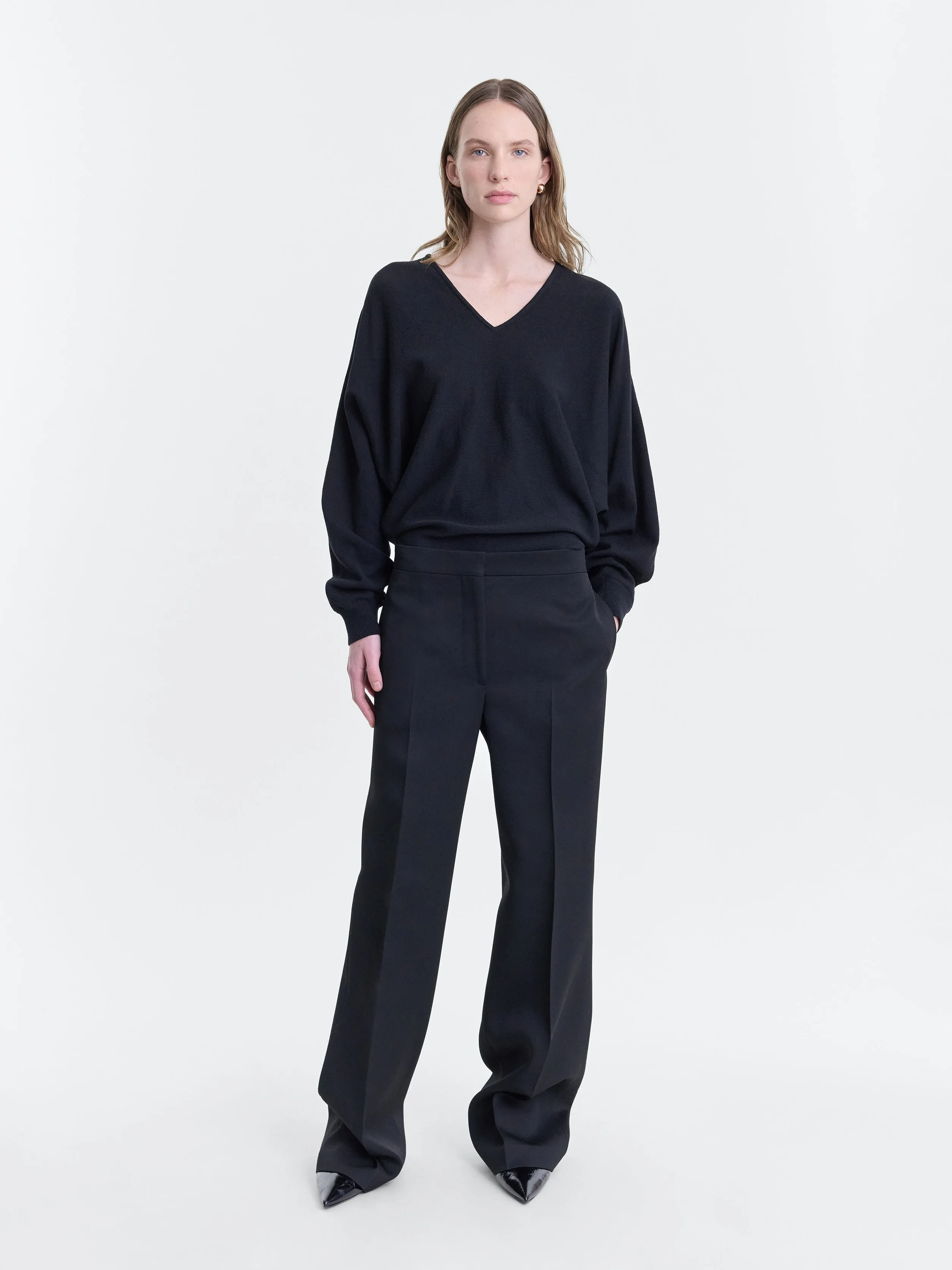 Agel Pant in Black sold by FFORME product image thumbnail 2