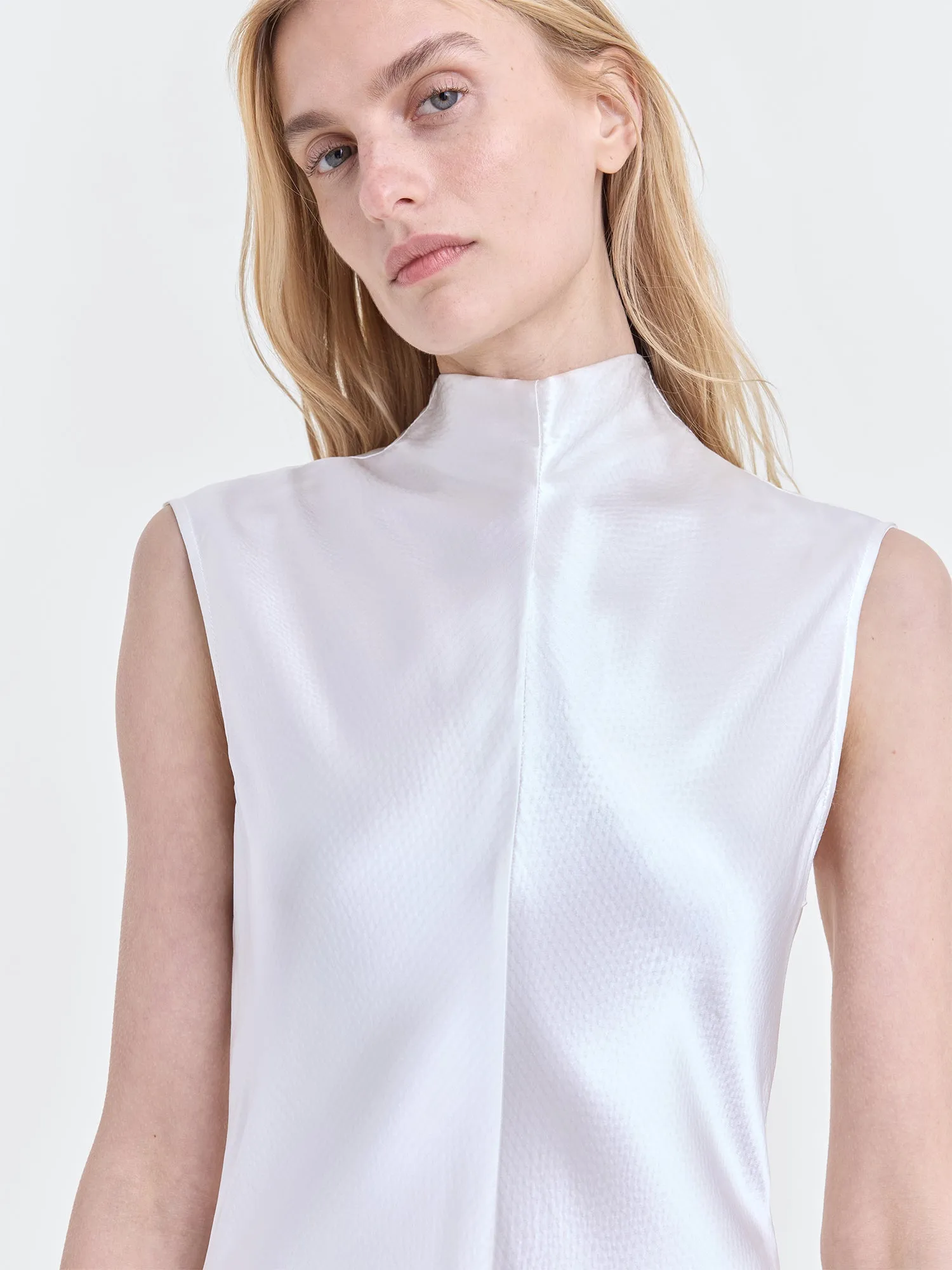 Nyx Dress in Cream sold by FFORME product image thumbnail 5