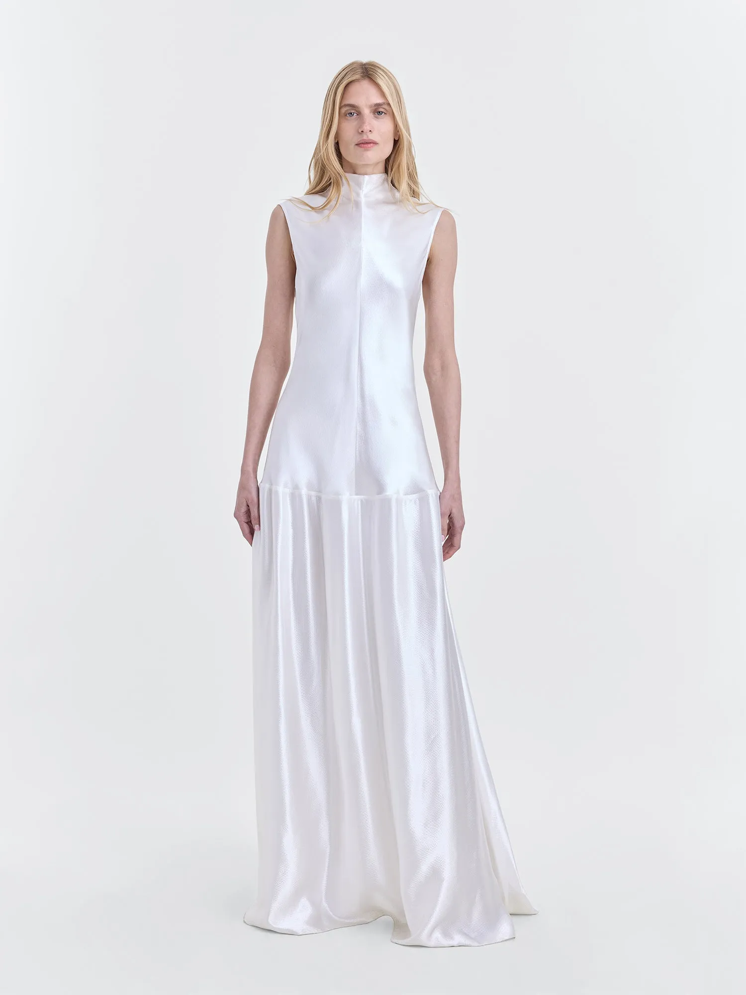 Nyx Dress in Cream sold by FFORME product image thumbnail 2