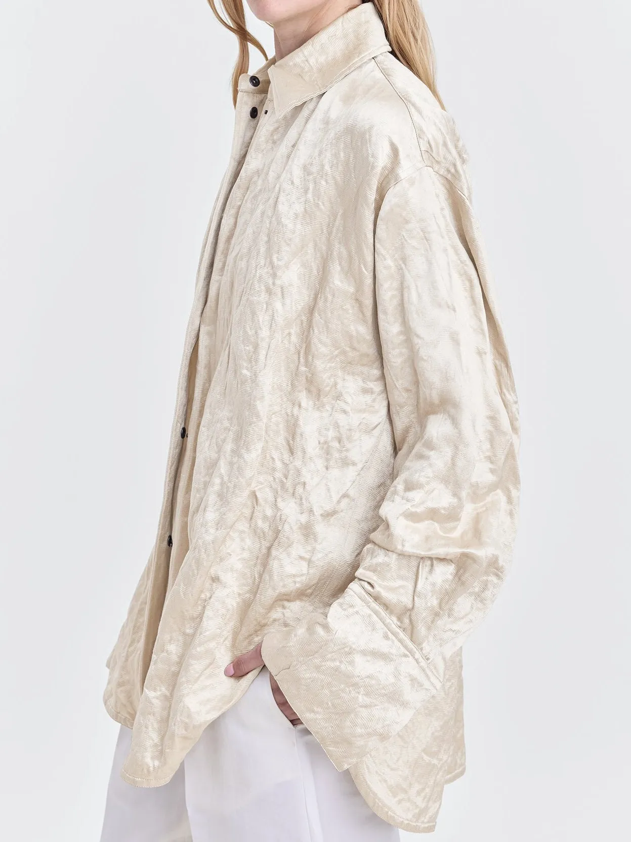 Ozzy Shirt in Calico sold by FFORME product image thumbnail 4