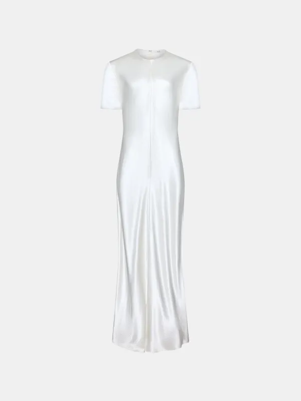Akriti Dress in Cream made by FFORME