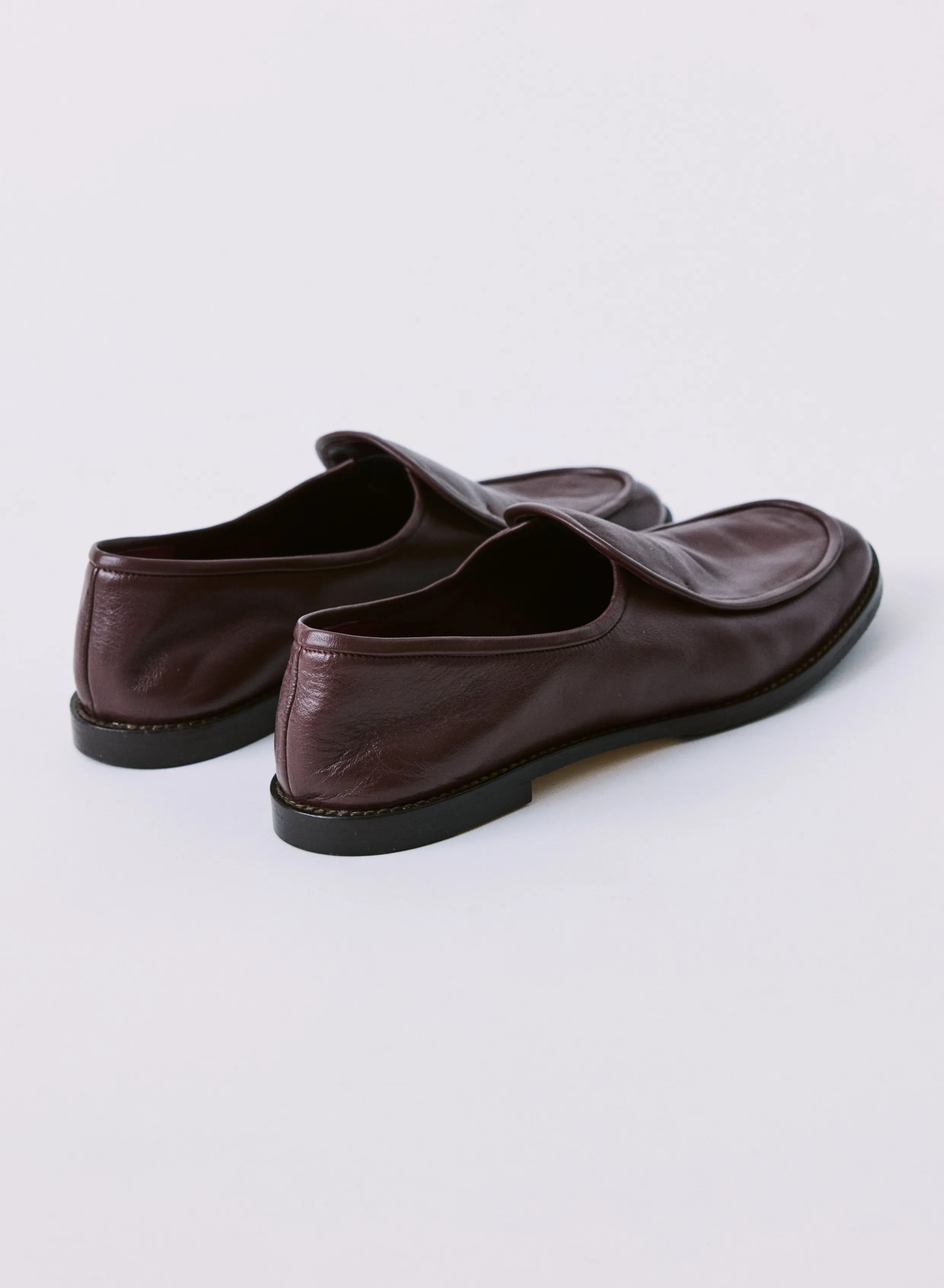 LEATHER LOAFERS sold by Dusan product image thumbnail 3