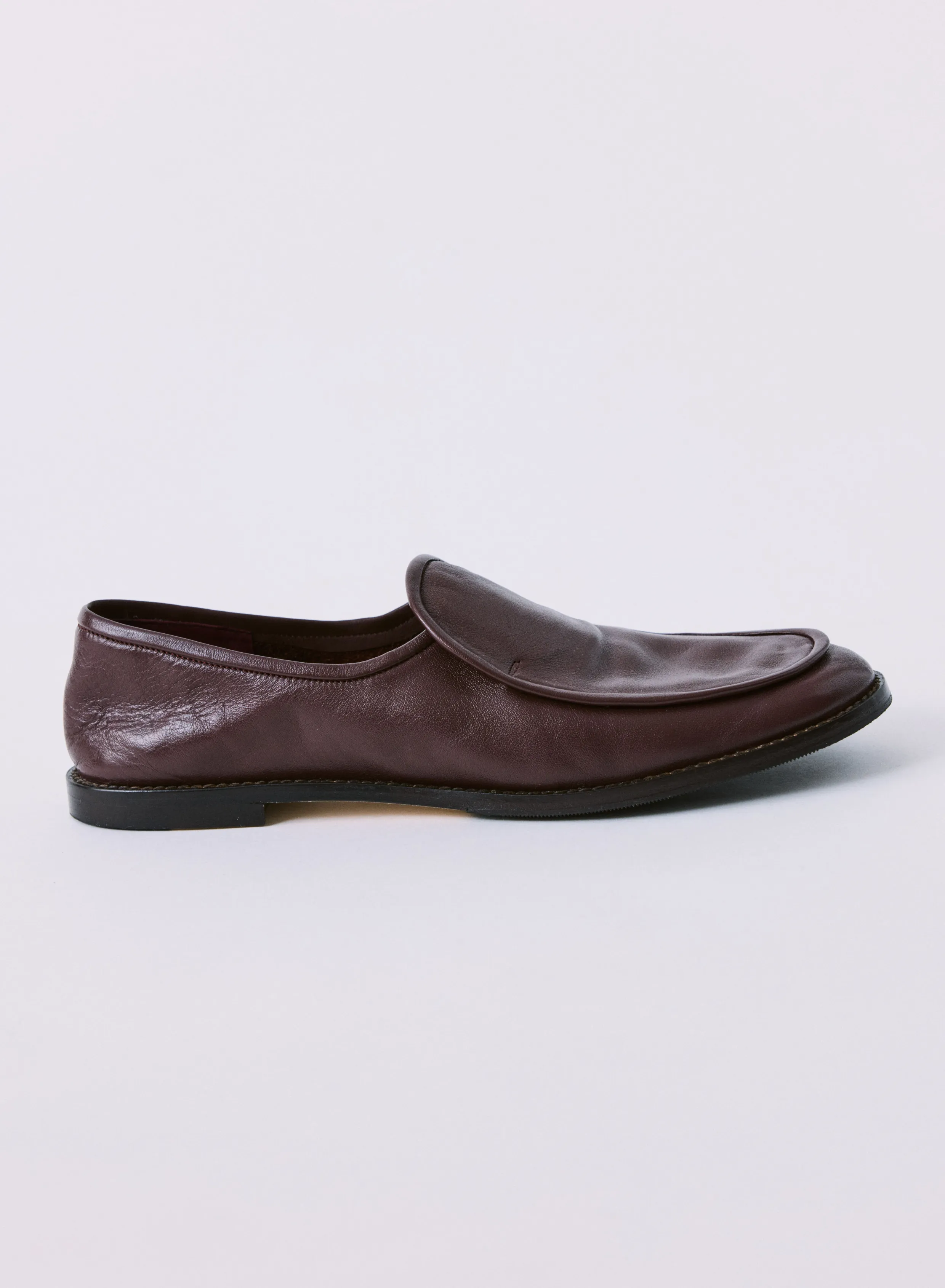 LEATHER LOAFERS sold by Dusan product image thumbnail 2