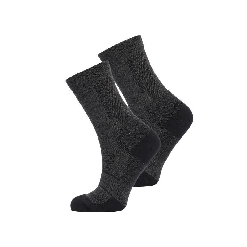 Hiking Patrol x Mammut Merino Crew Socks made by Hiking Patrol