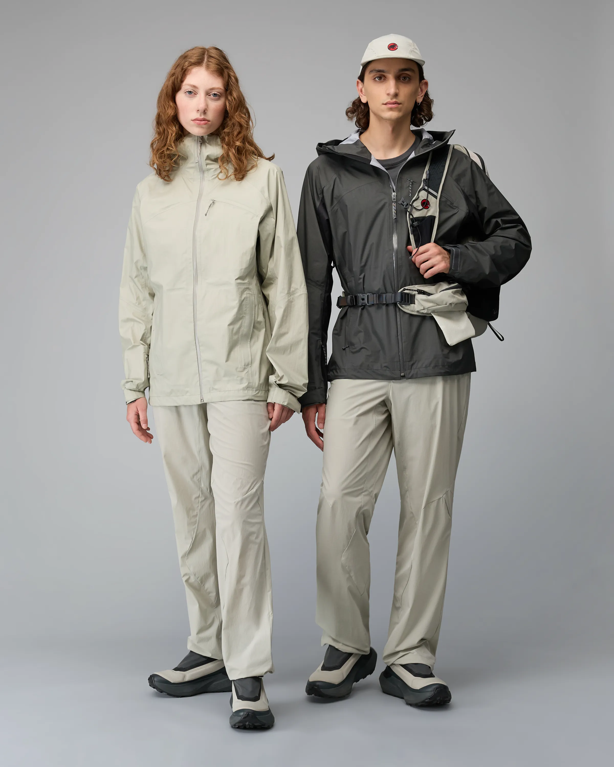 Hiking Patrol x Mammut Light Pants sold by Hiking Patrol product image thumbnail 5
