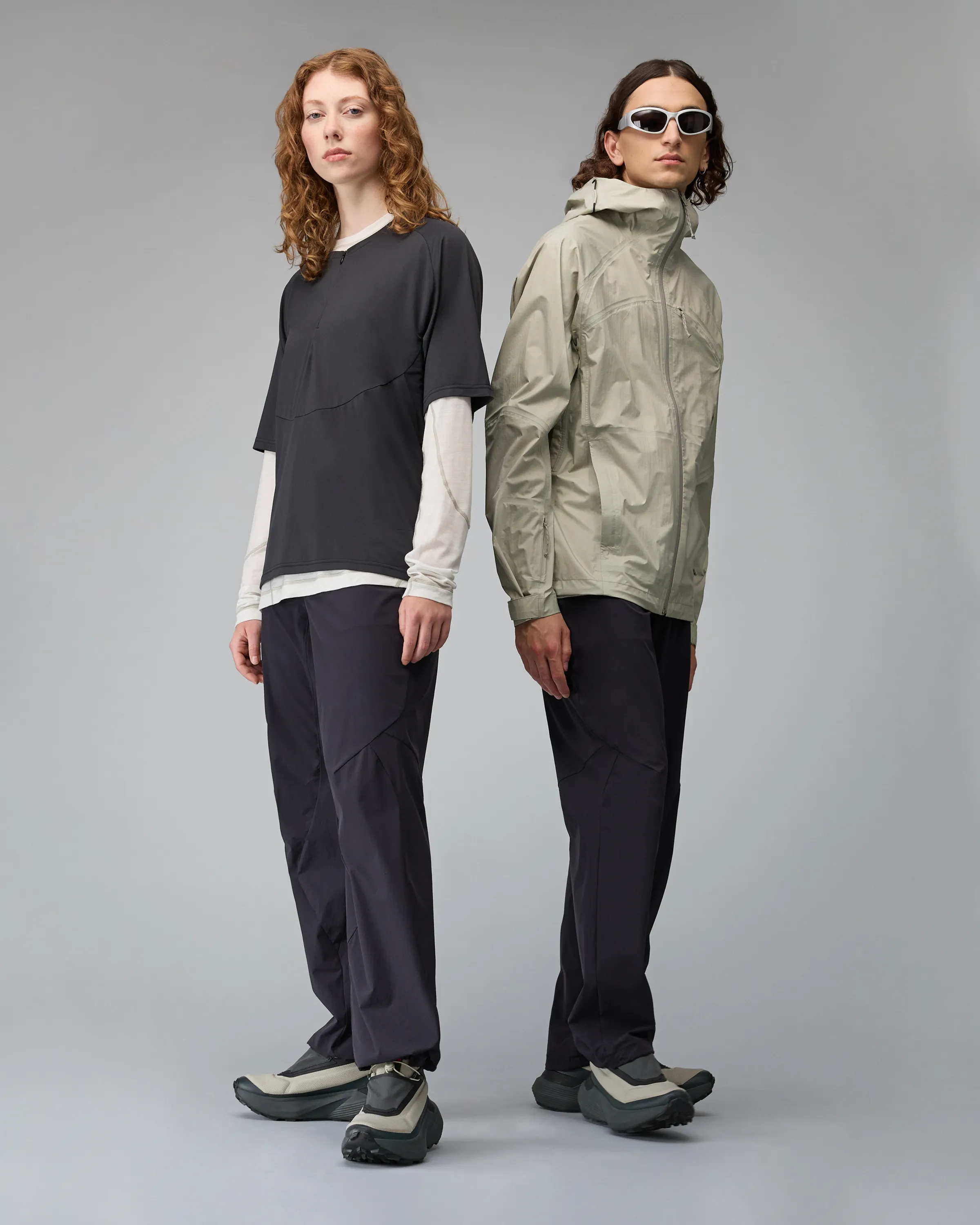 Hiking Patrol x Mammut Light Pants sold by Hiking Patrol product image thumbnail 5