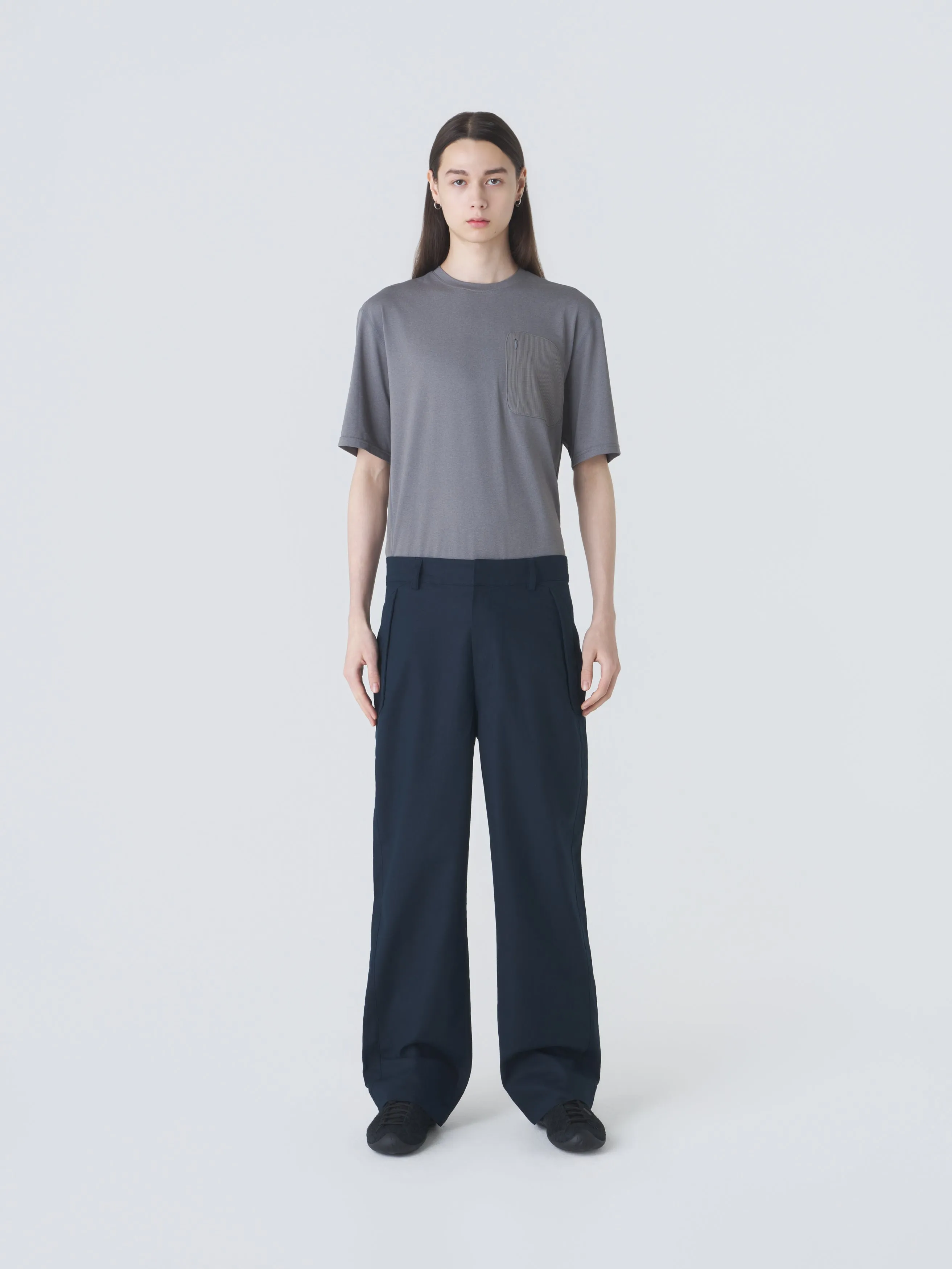 PATH LINEN COTTON MIXED TROUSER sold by Hiking Patrol product image thumbnail 2