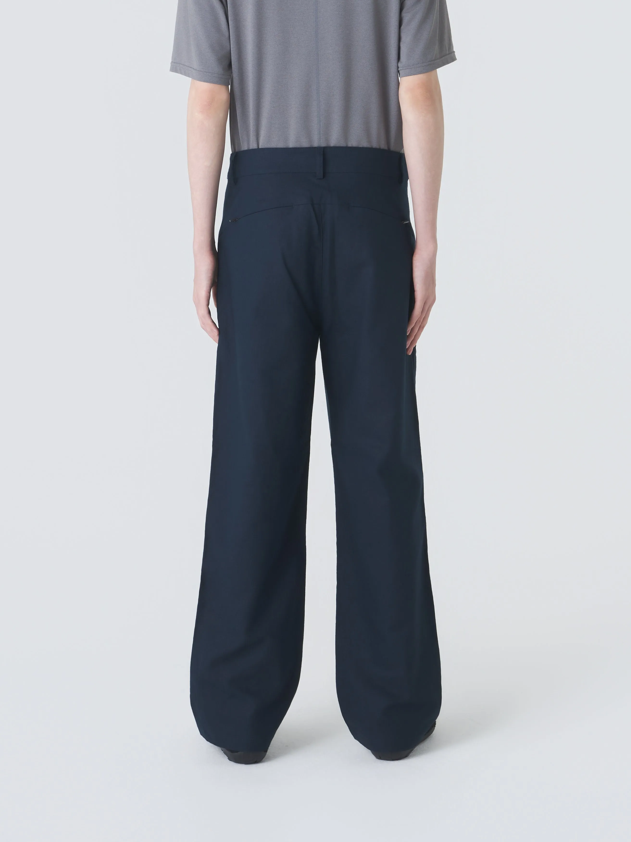 PATH LINEN COTTON MIXED TROUSER sold by Hiking Patrol product image thumbnail 4