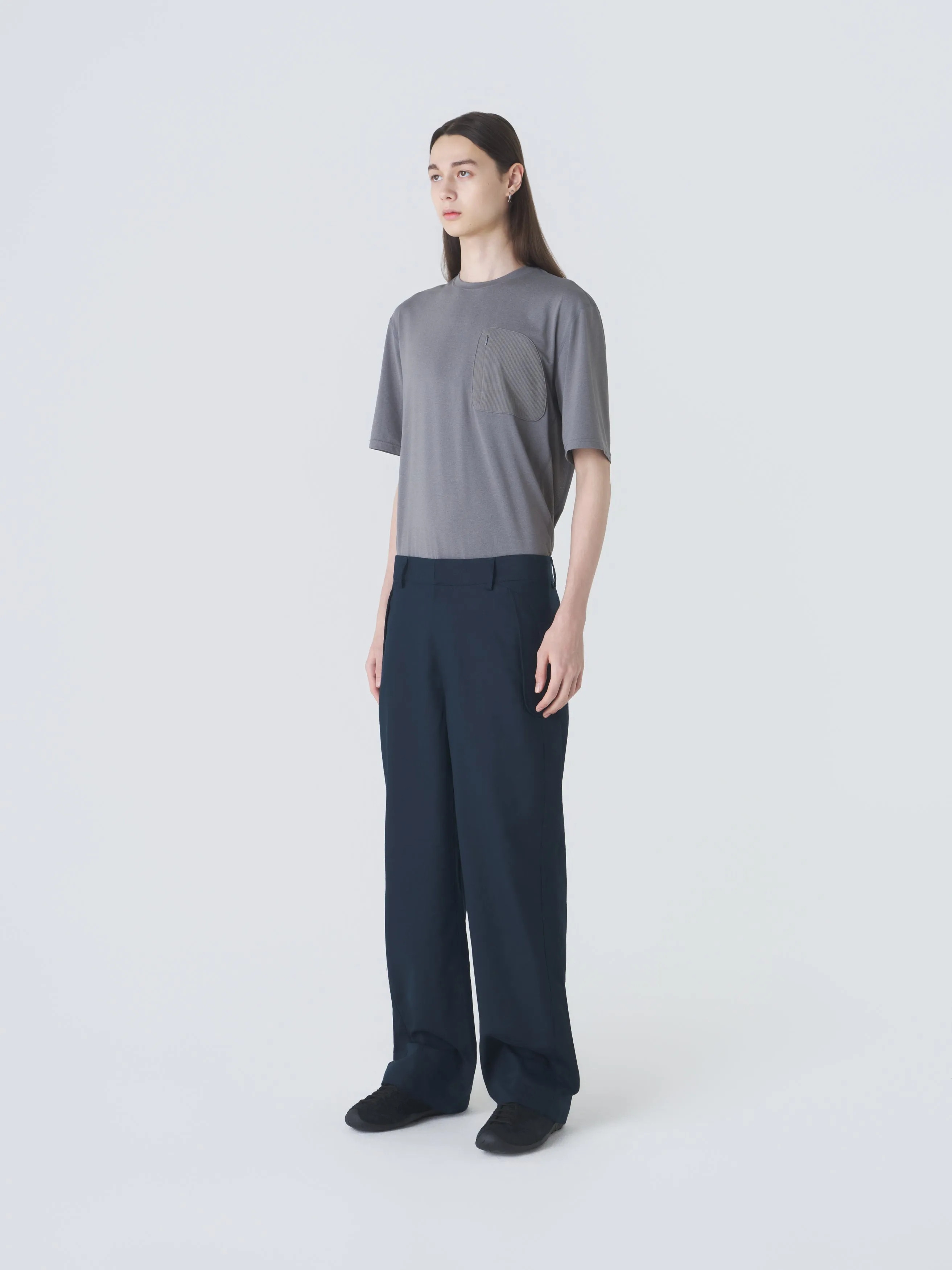 PATH LINEN COTTON MIXED TROUSER sold by Hiking Patrol product image thumbnail 5