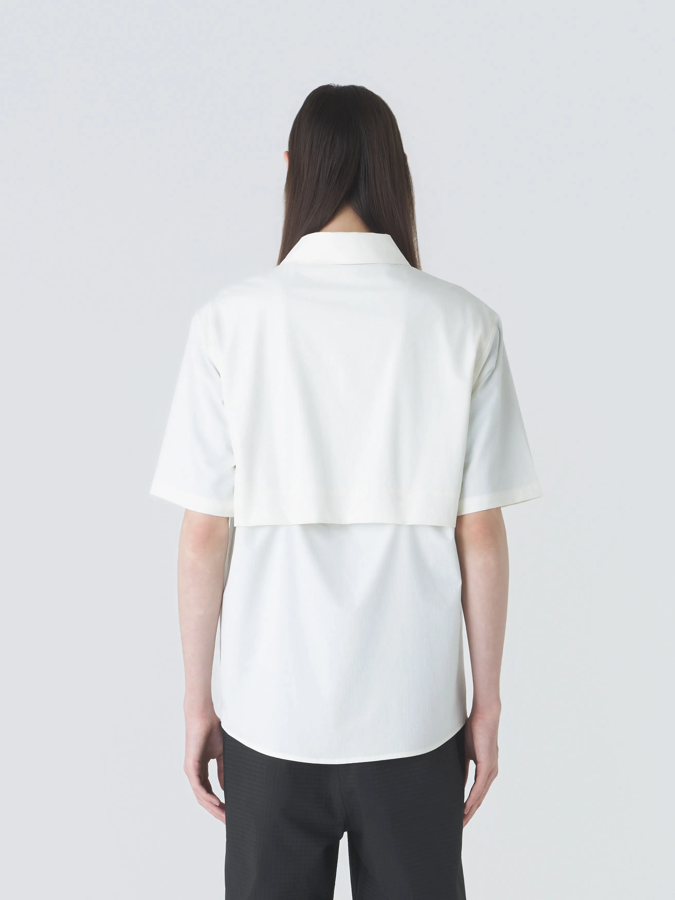 ALIGN BUTTON UP SS SHIRT sold by Hiking Patrol product image thumbnail 3