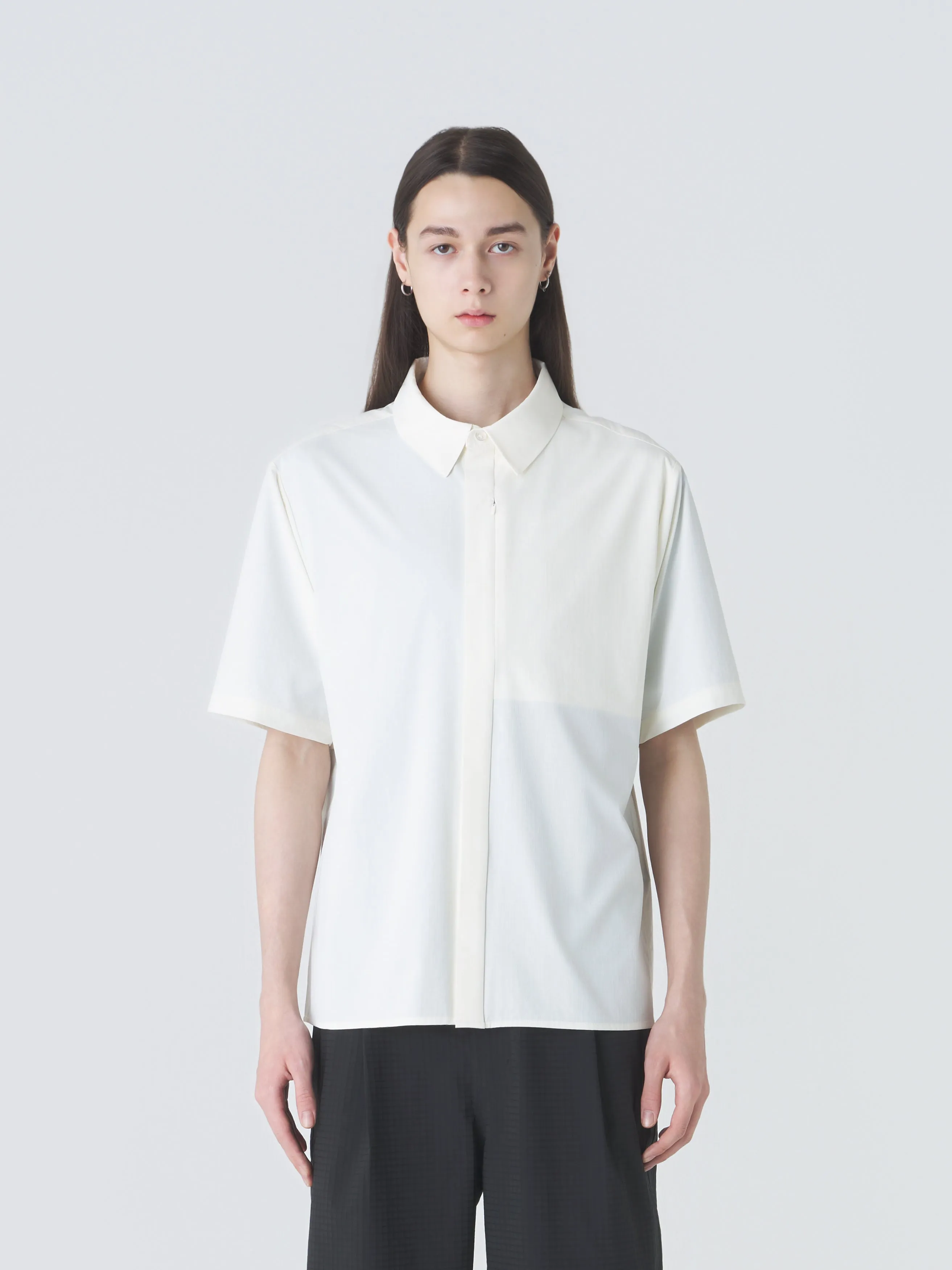 ALIGN BUTTON UP SS SHIRT sold by Hiking Patrol