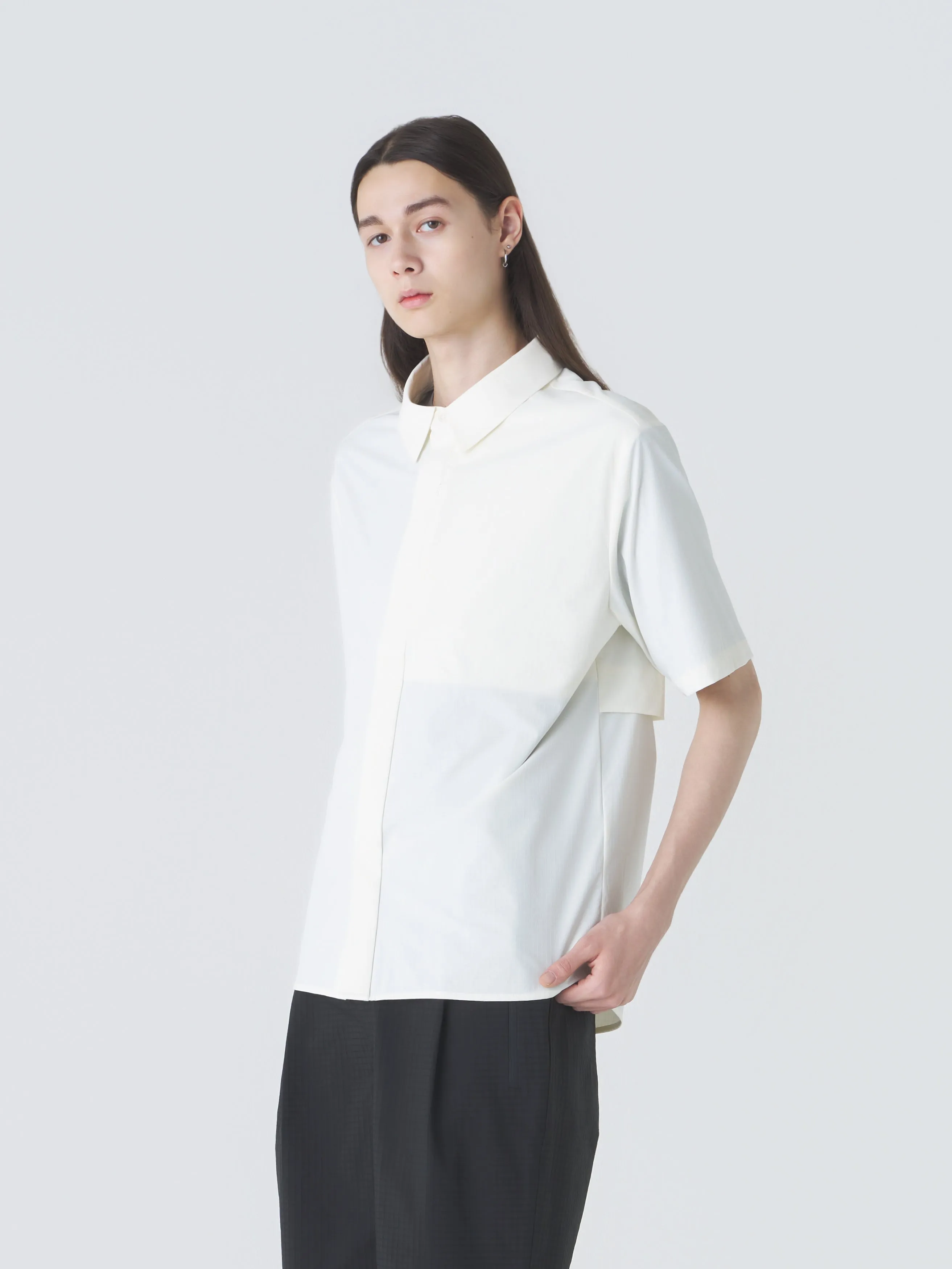 ALIGN BUTTON UP SS SHIRT sold by Hiking Patrol product image thumbnail 2