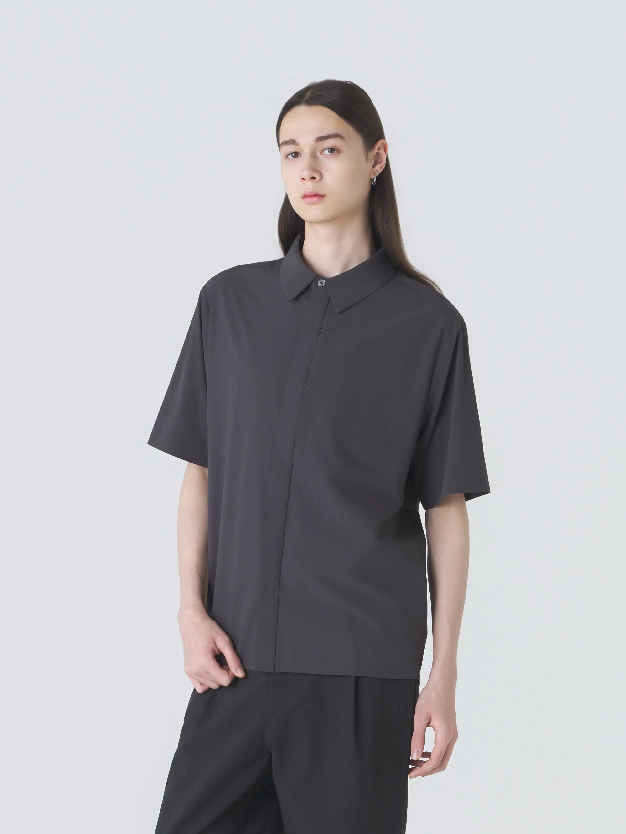 ALIGN BUTTON UP SS SHIRT sold by Hiking Patrol product image thumbnail 2