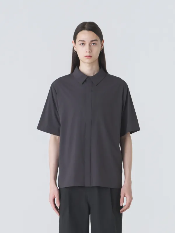 ALIGN BUTTON UP SS SHIRT made by Hiking Patrol