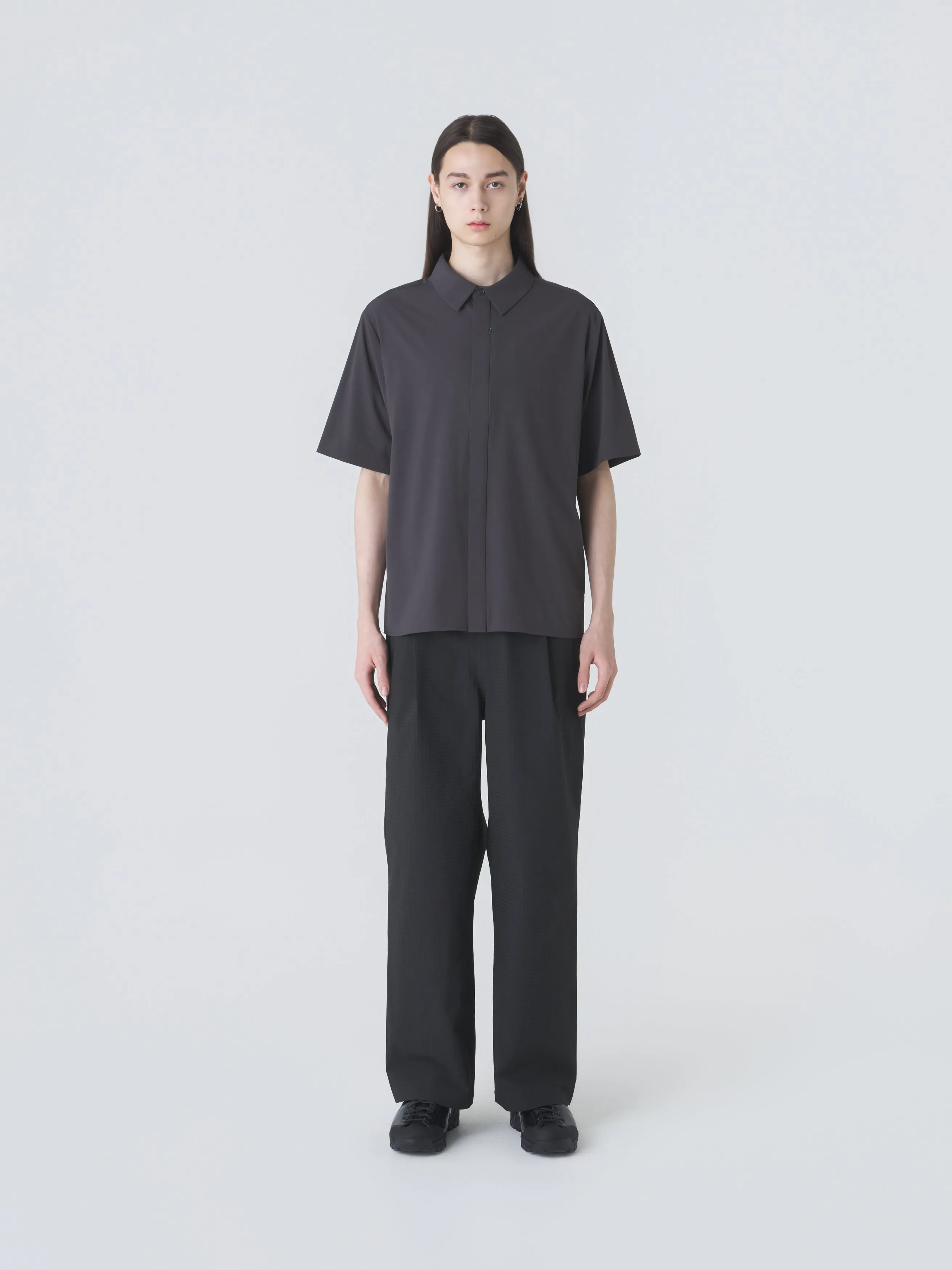 ALIGN BUTTON UP SS SHIRT sold by Hiking Patrol product image thumbnail 4